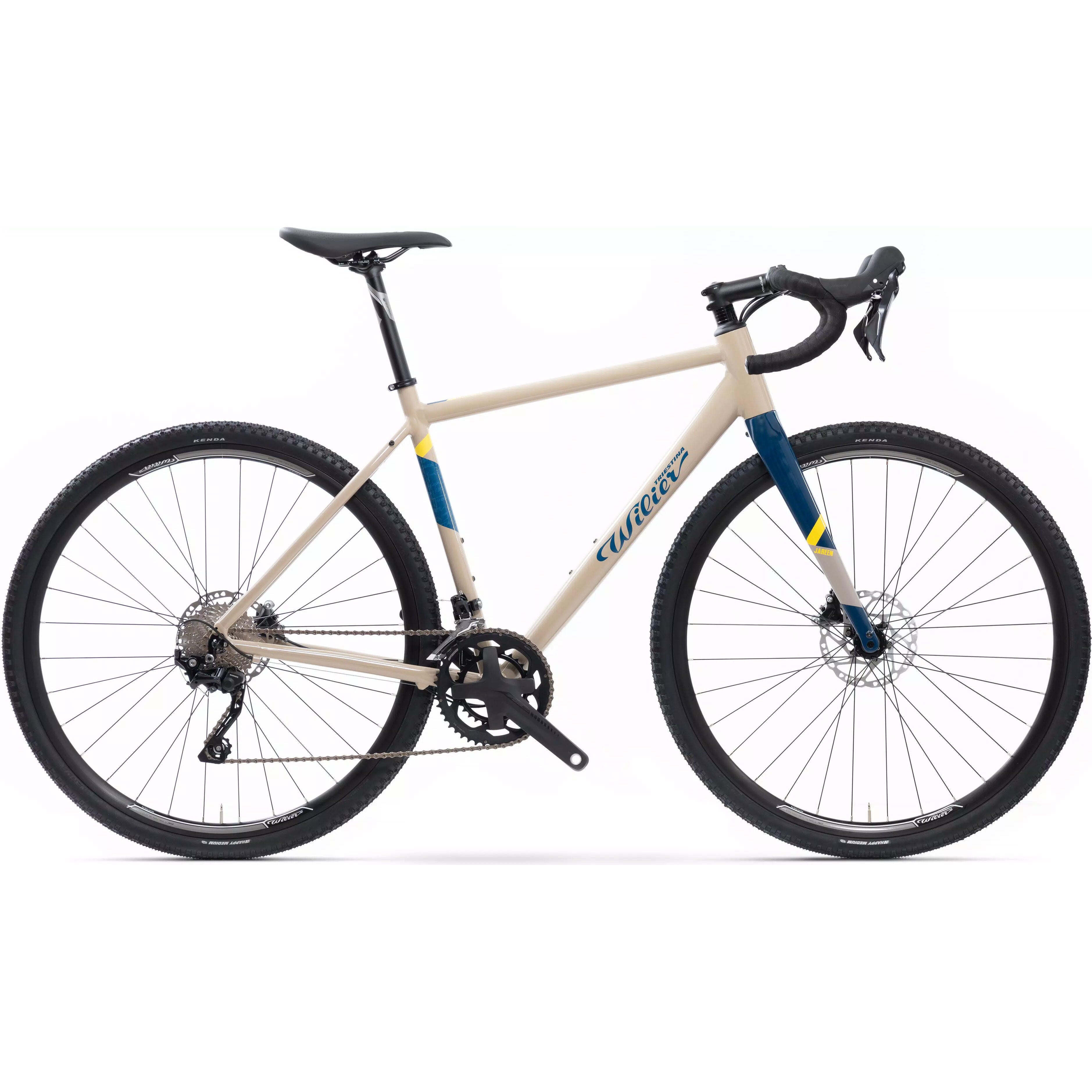 Wilier Triestina Jareen GRX 2x10 + Wilier DD28