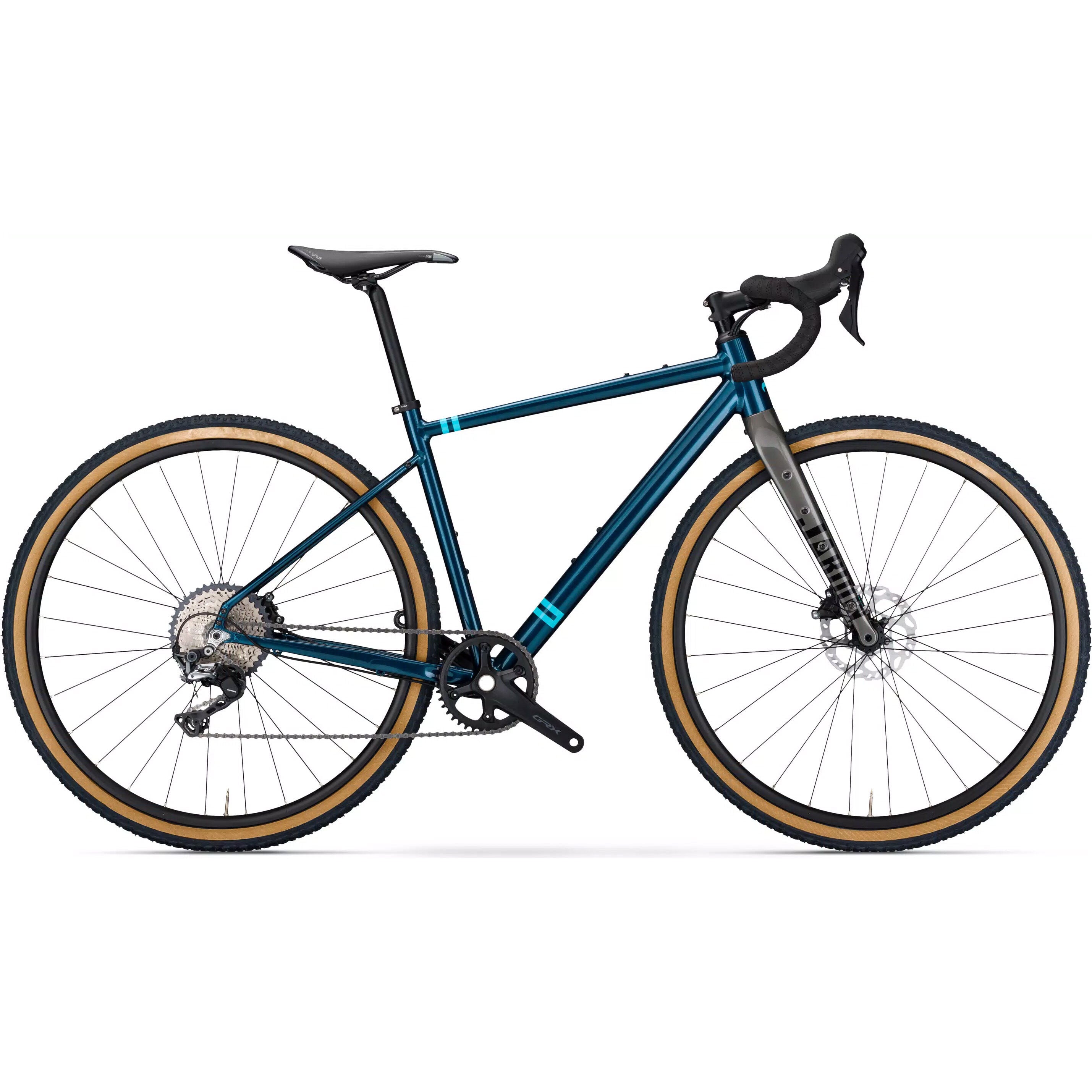 Wilier Triestina Jaroon Shimano GRX 1x12 + WTB Light