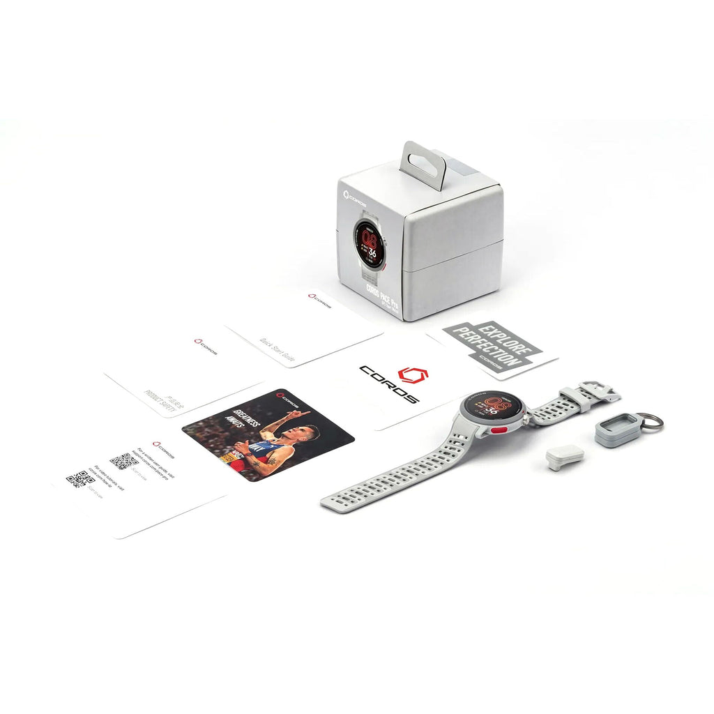 Coros Pace Pro watch