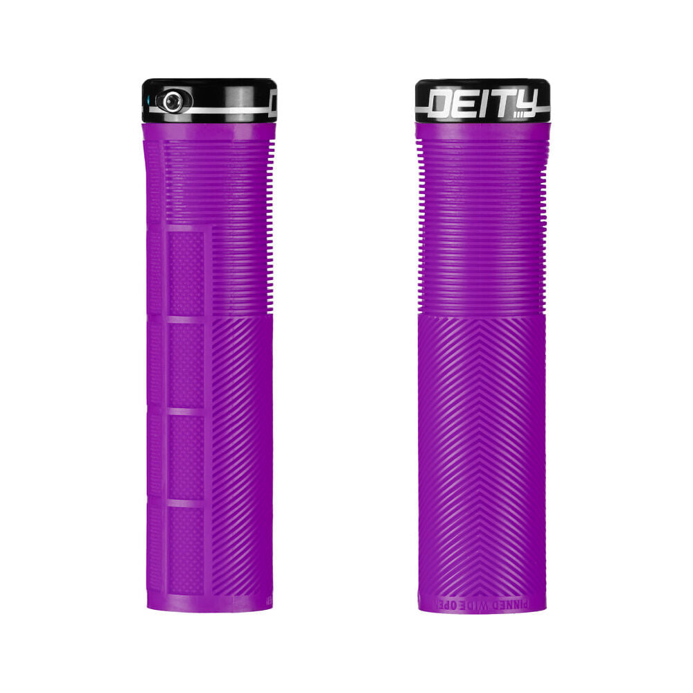 Deity Knuckleduster grips