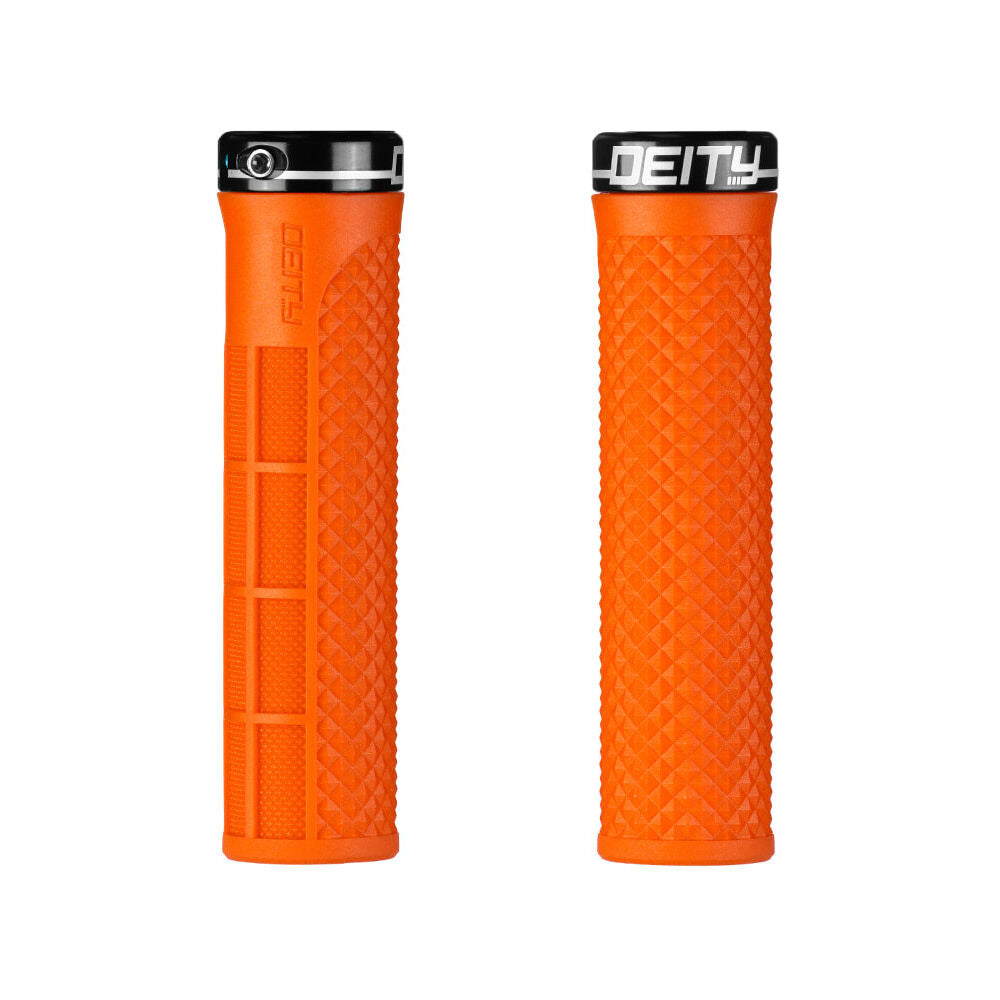 Deity Lockjaw grips