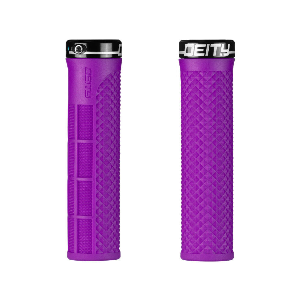 Deity Lockjaw grips