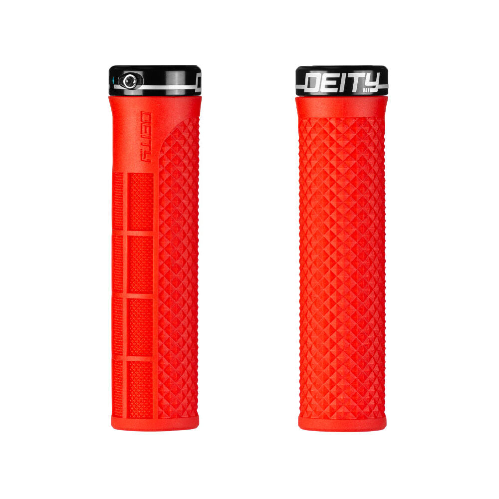 Deity Lockjaw grips