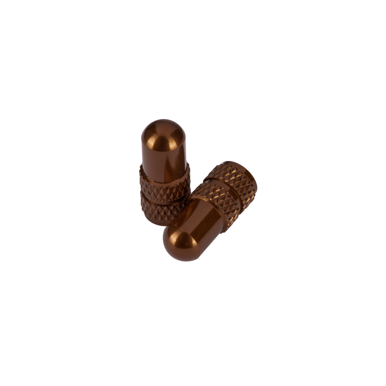 Deity presta valve caps pair