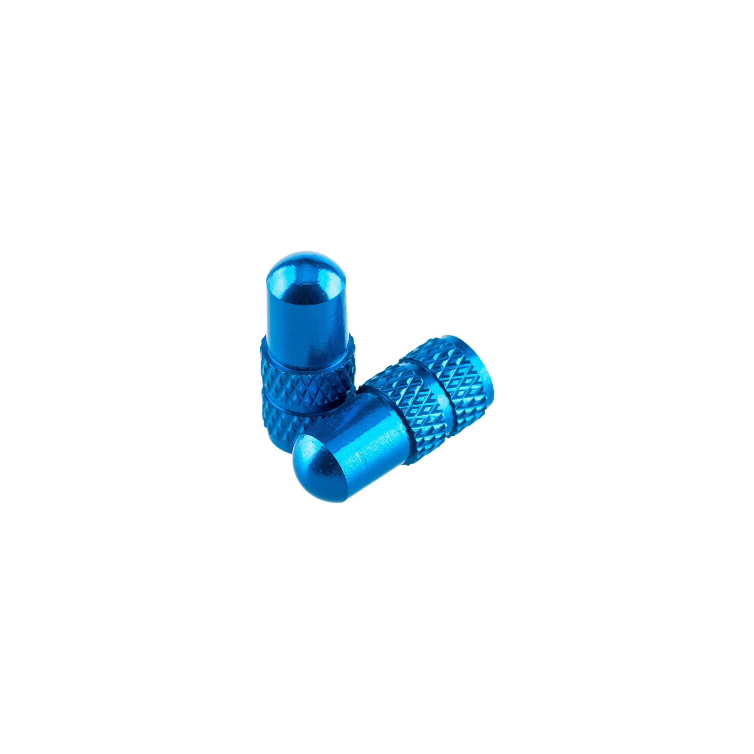 Deity presta valve caps pair