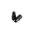 Deity presta valve caps pair