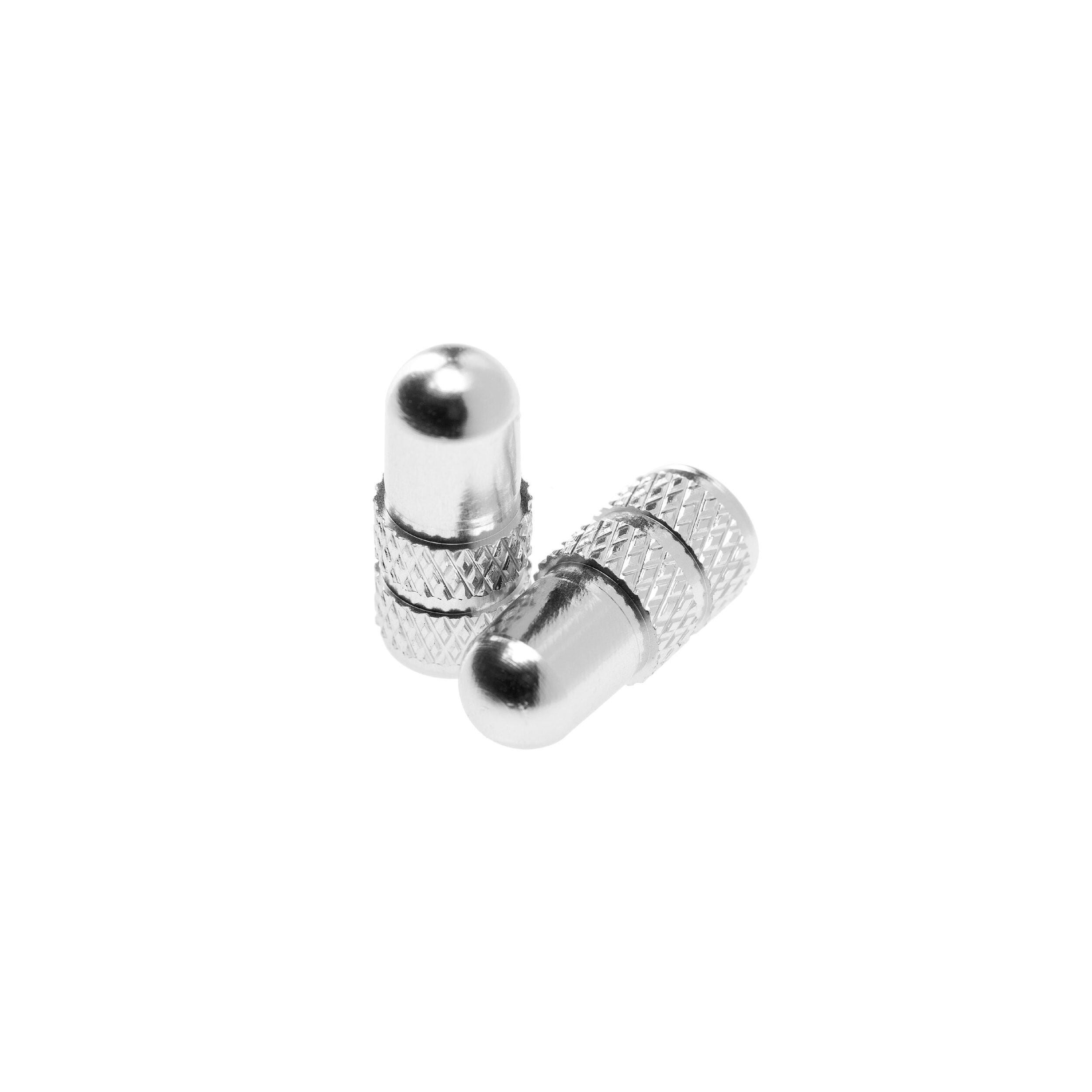 Deity presta valve caps pair
