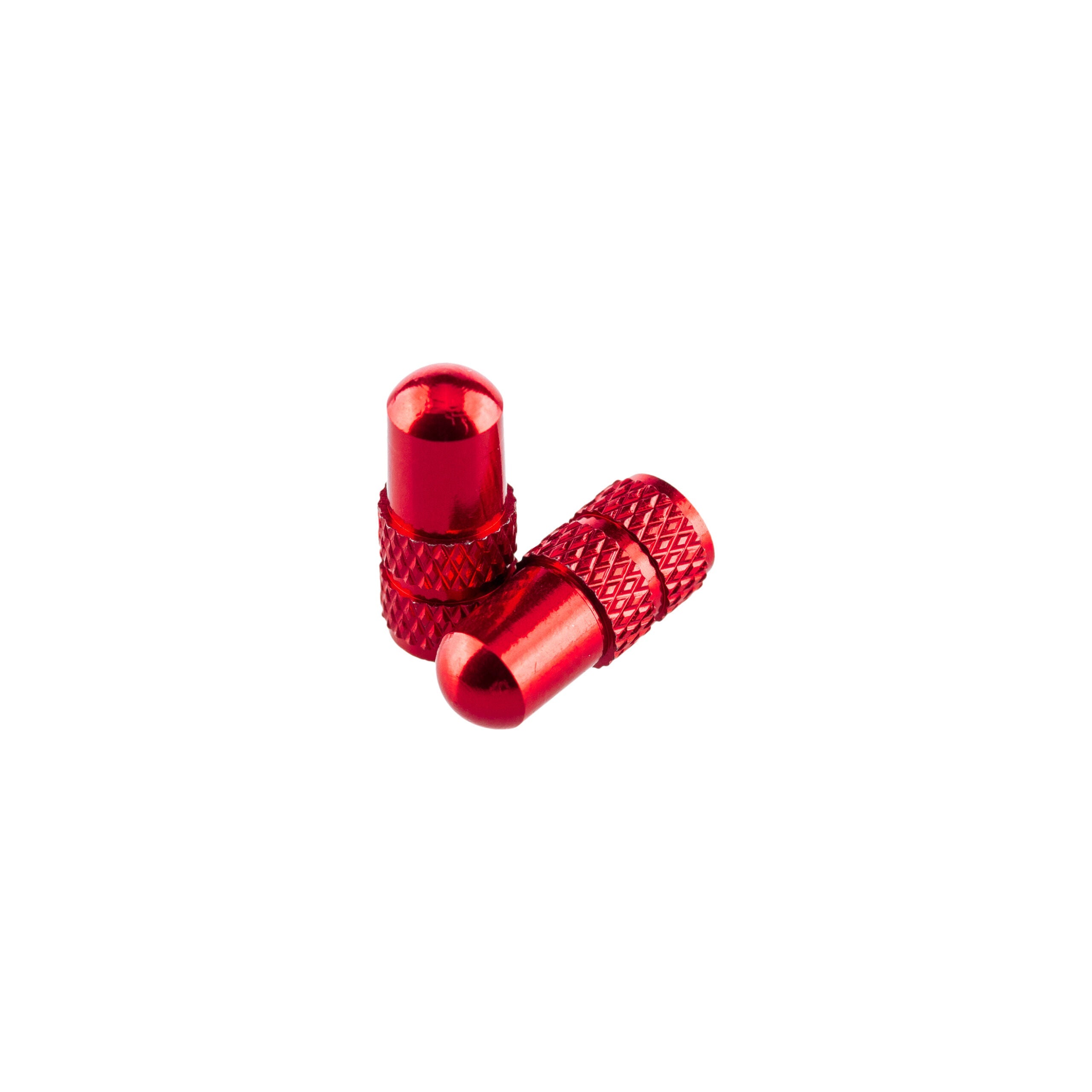 Deity presta valve caps pair