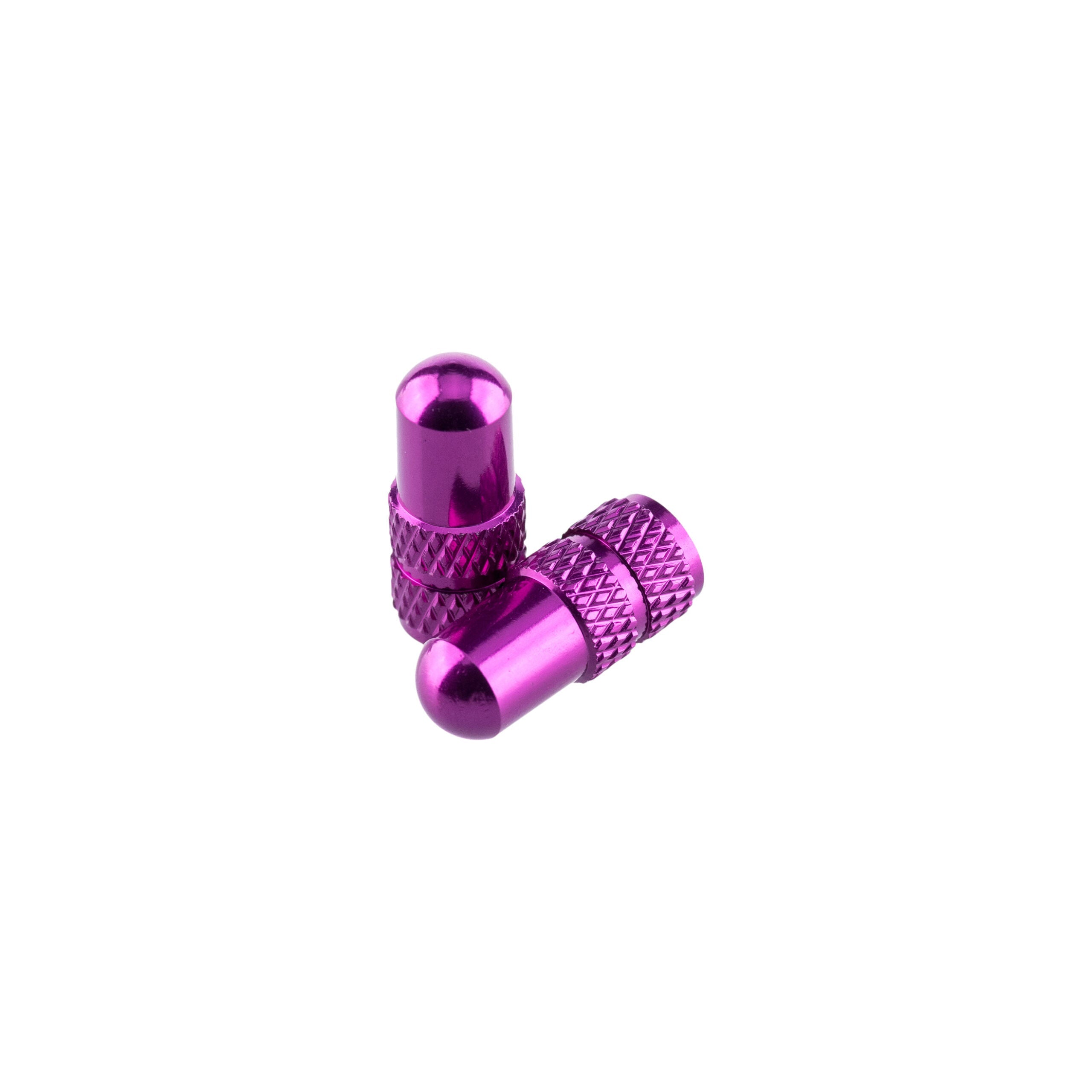 Deity presta valve caps pair