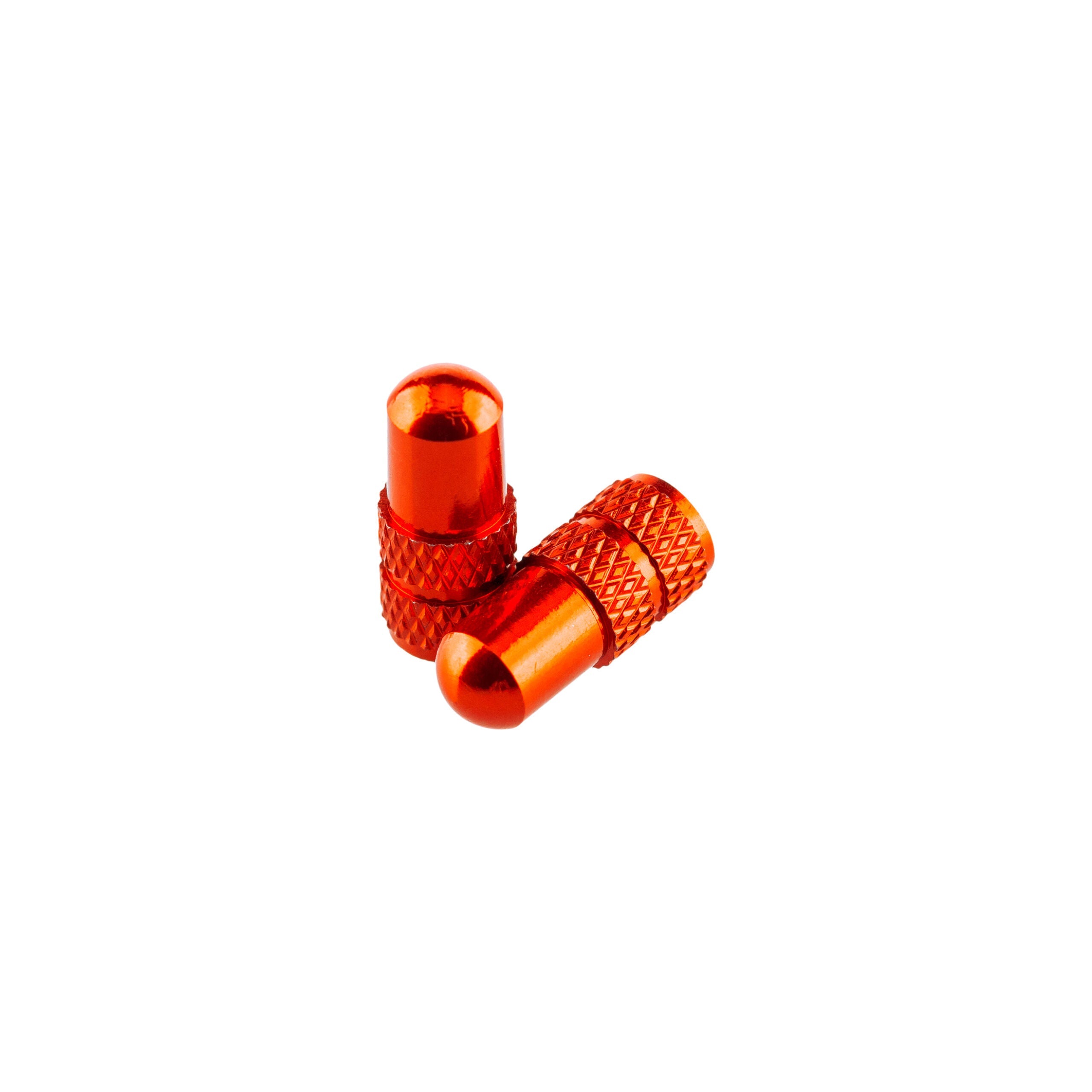 Deity presta valve caps pair