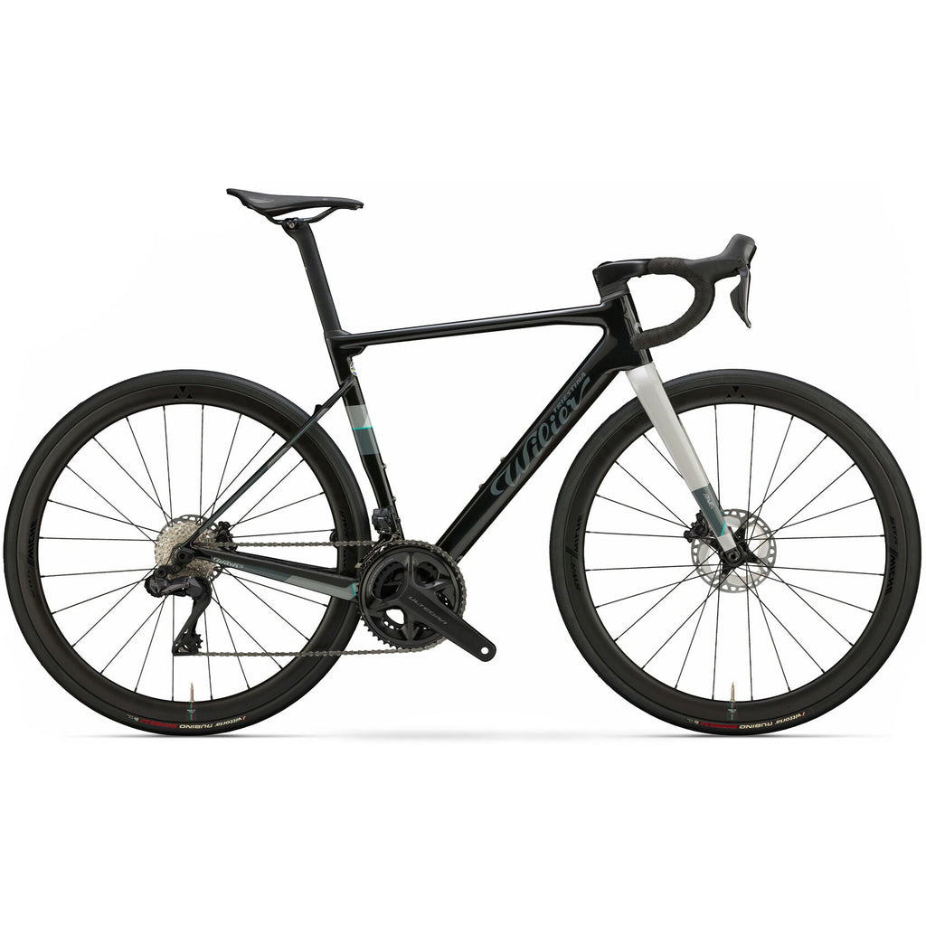Wilier Triestina Rave Sl (road setup) Shimano 105 DI2 R7170 + Miche SWR 40 2026