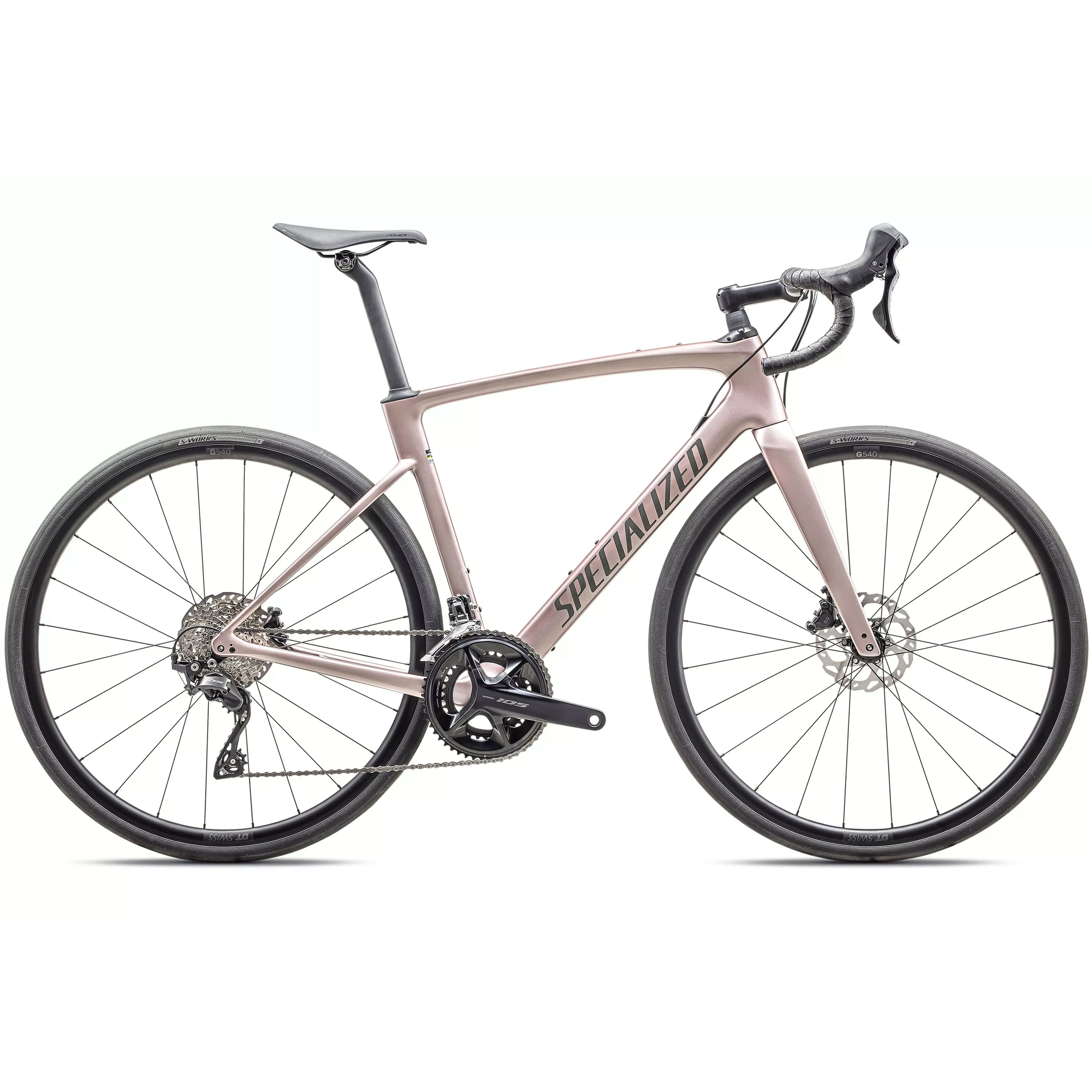 Specialized Roubaix SL8 Sport 105