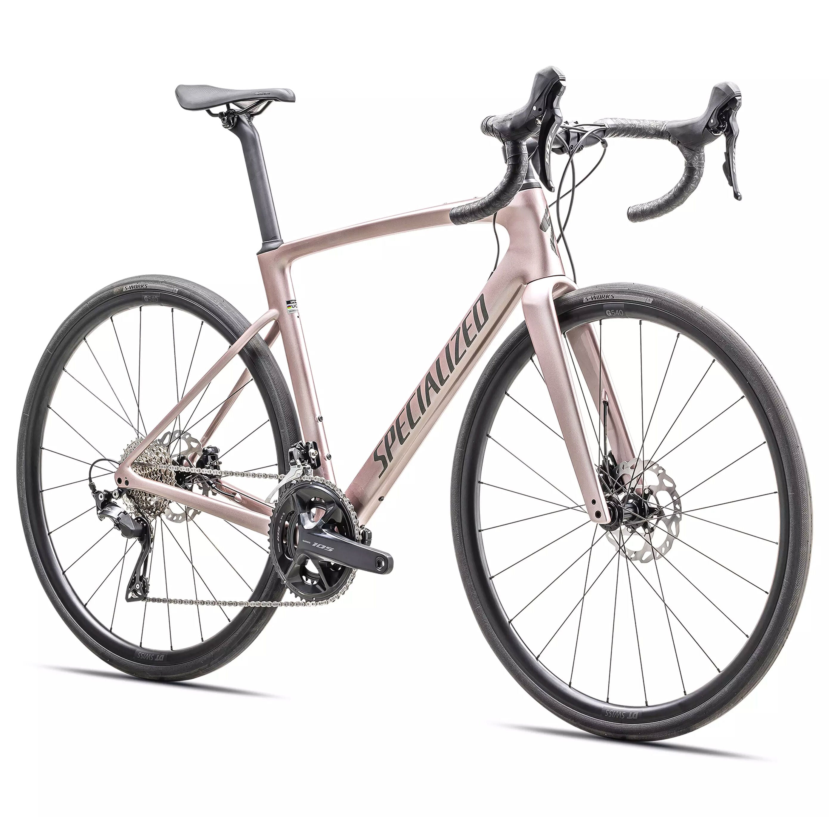 Specialized Roubaix SL8 Sport 105