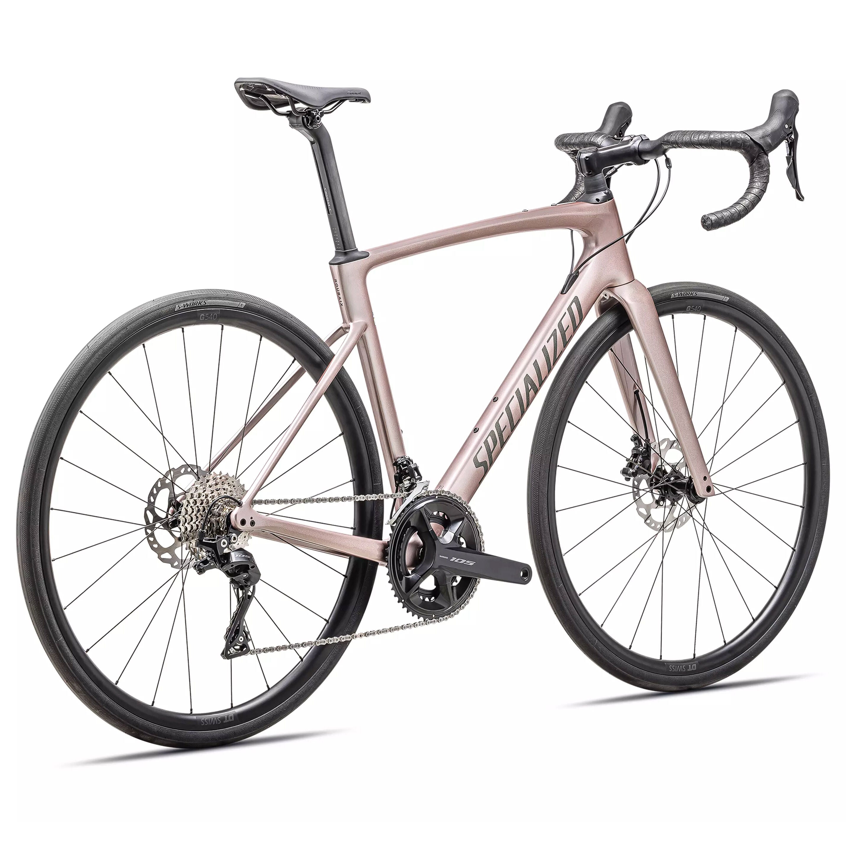 Specialized Roubaix SL8 Sport 105
