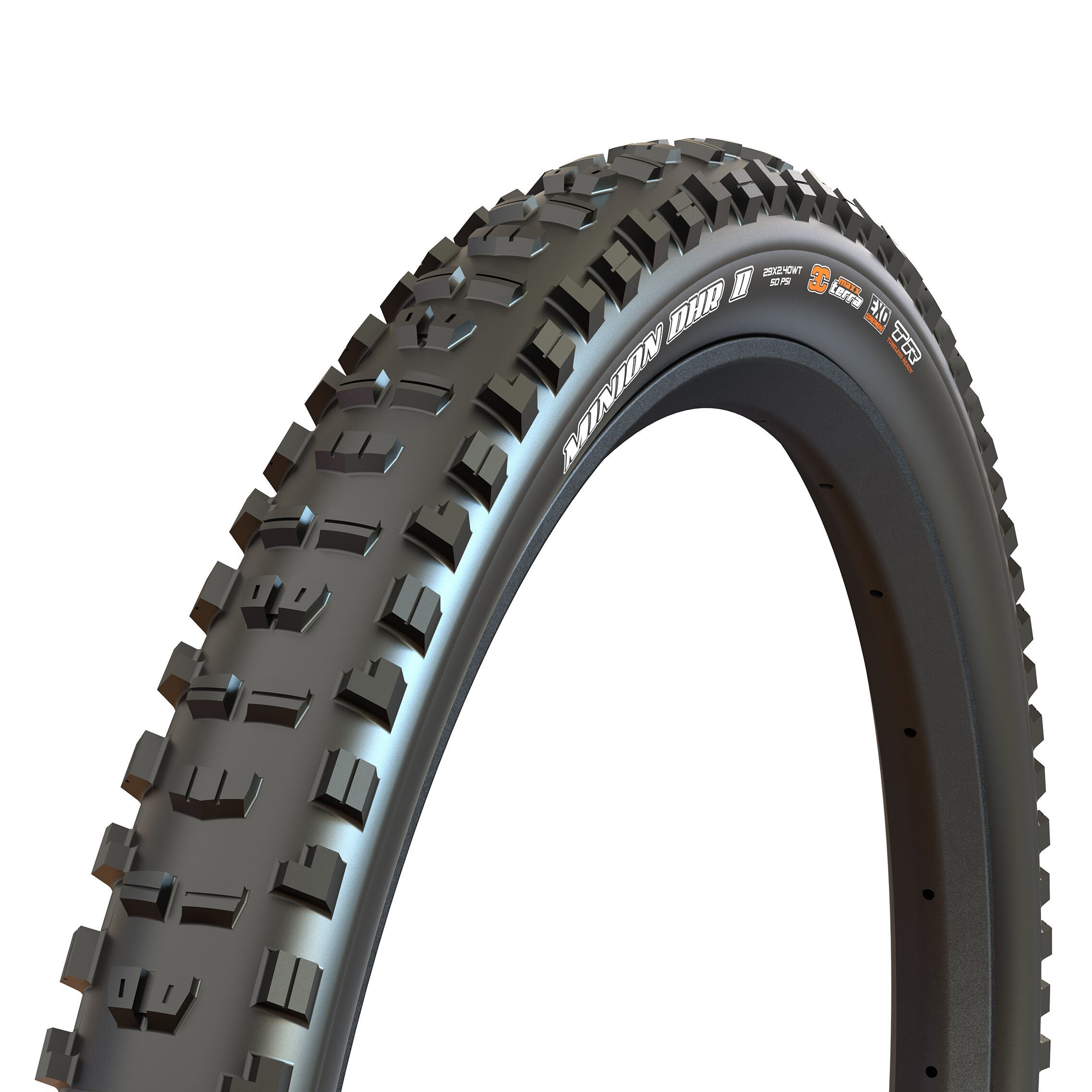 Maxxis Minion DHR II tyre