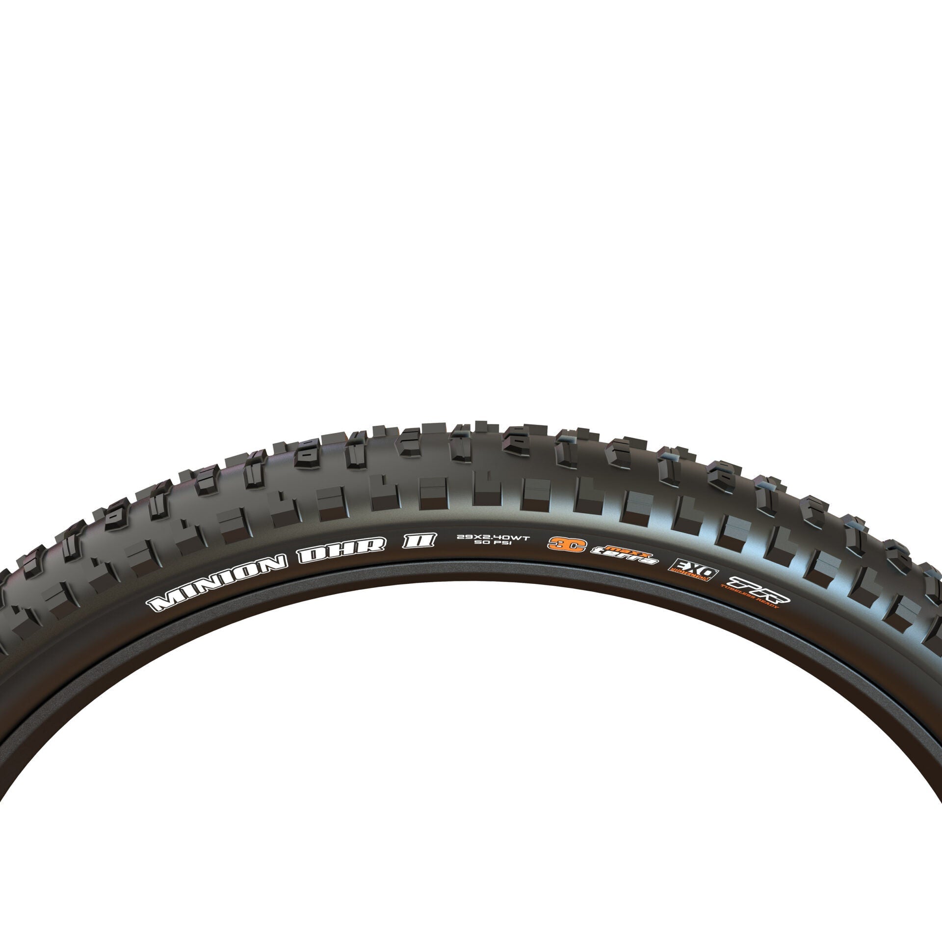 Maxxis Minion DHR II tyre