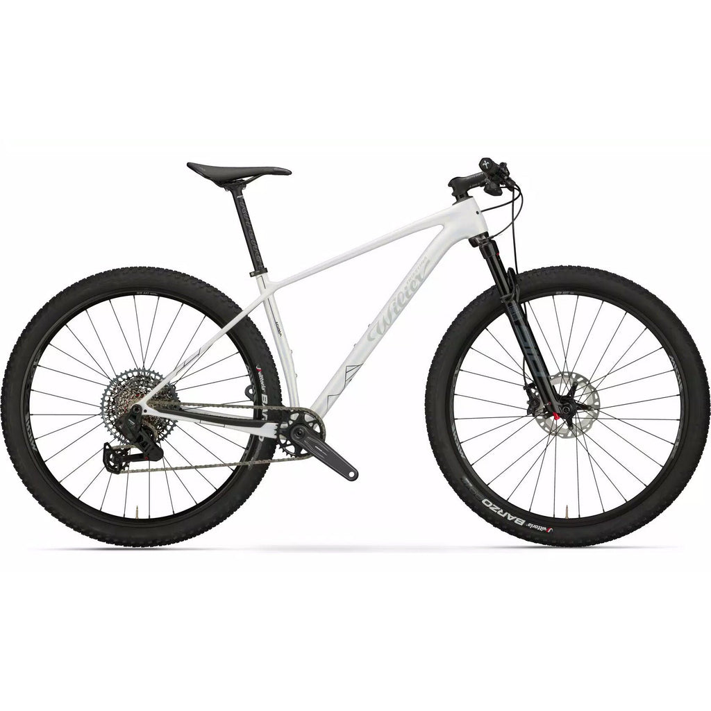 Wilier Triestina Usma SL Shimano XT 12V + Shimano MT 501 + Rock Shox Recon RL
