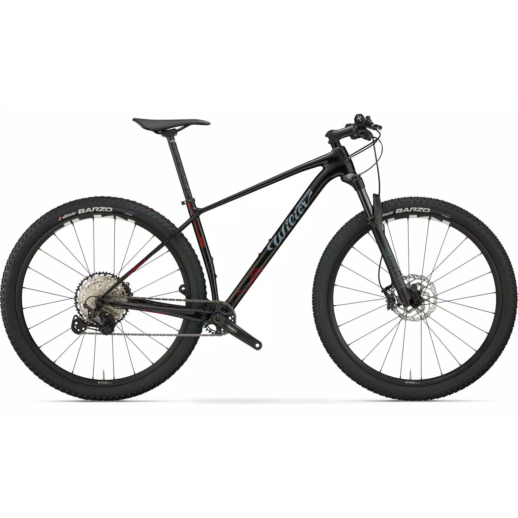 Wilier Triestina Usma SL Sram S-1000 AXS T-Type 12V + Miche XM45 + Rock Shox Sid BSE SL