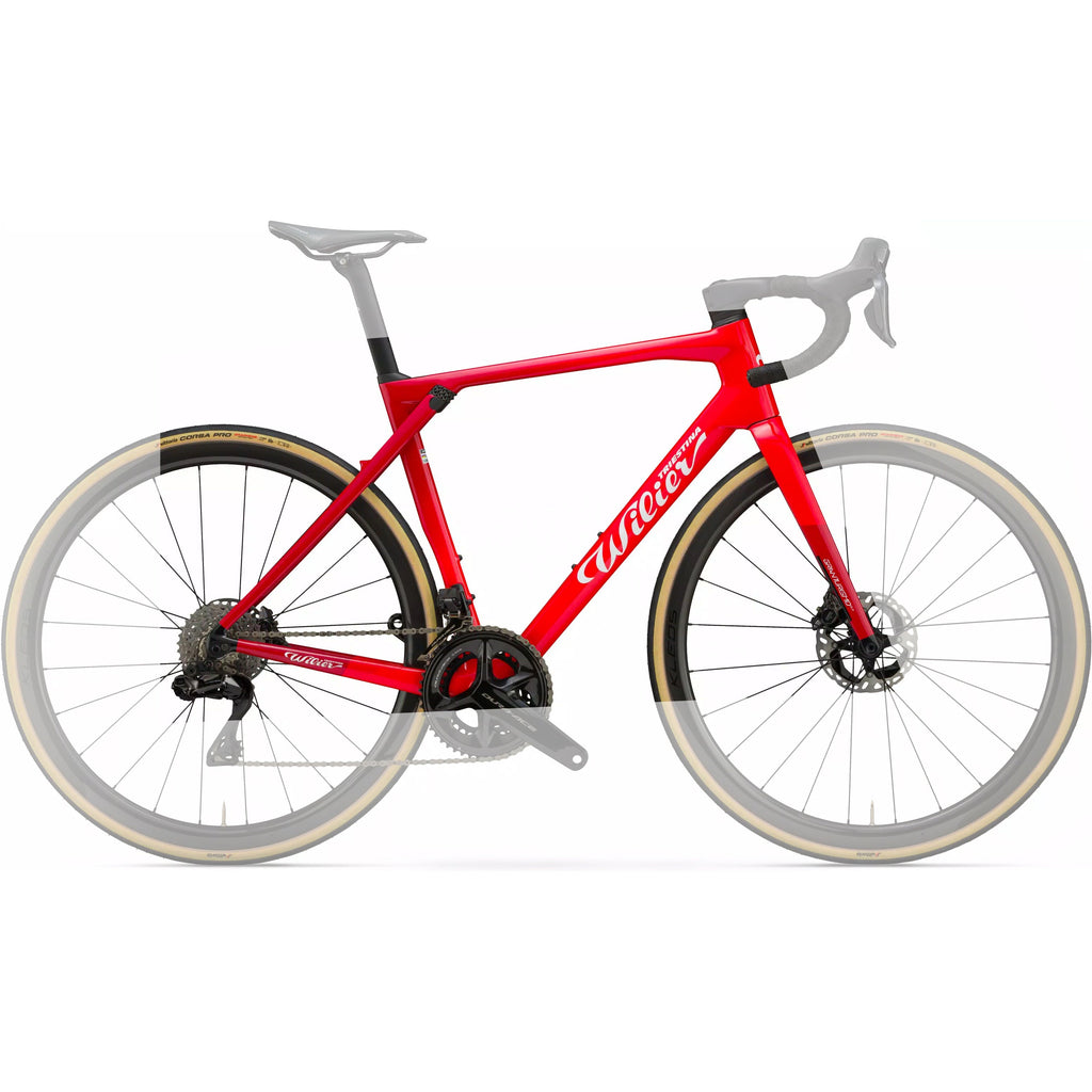 Wilier Triestina Granturismo SLR frame 2026