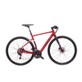 Wilier Triestina Hybrid Flat Bar Shimano GRX 1x11 + Ruote Wilier HY-Ndr28ac