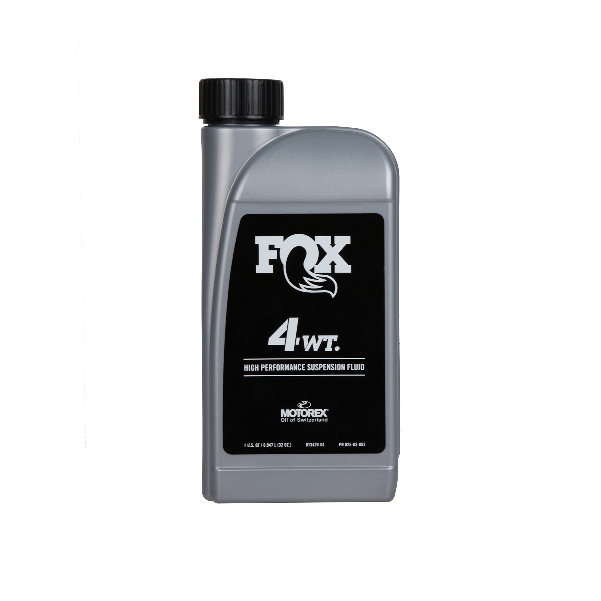 Fox Fluid 4WT suspension oil