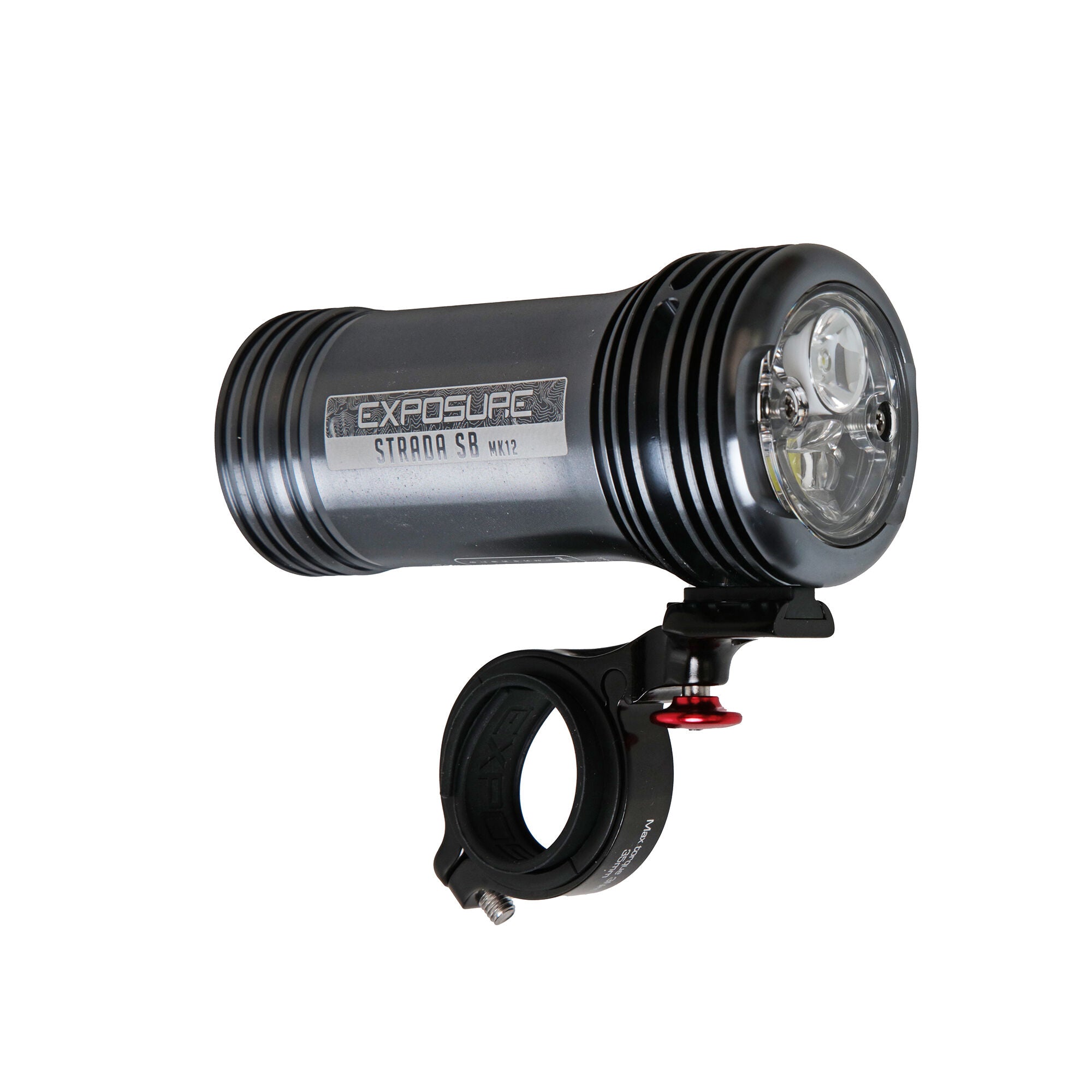 Exposure Lights Strada MK12 SB front light