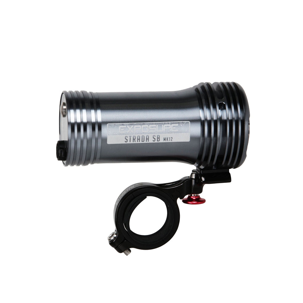 Exposure Lights Strada MK12 SB front light