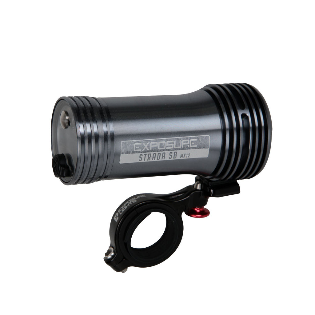 Exposure Lights Strada MK12 SB front light