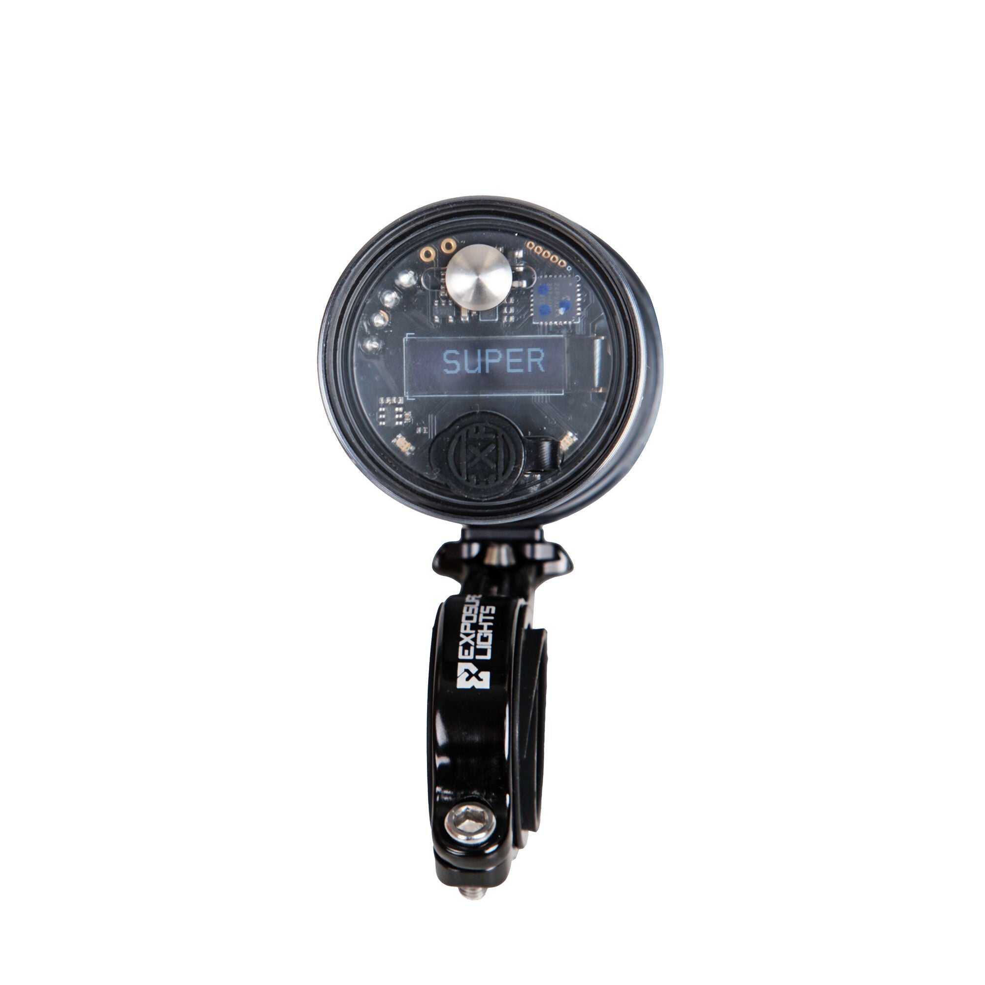 Exposure Lights Strada MK12 SB front light