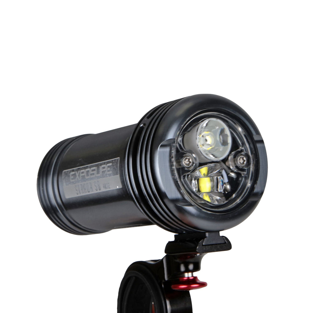 Exposure Lights Strada MK12 SB front light