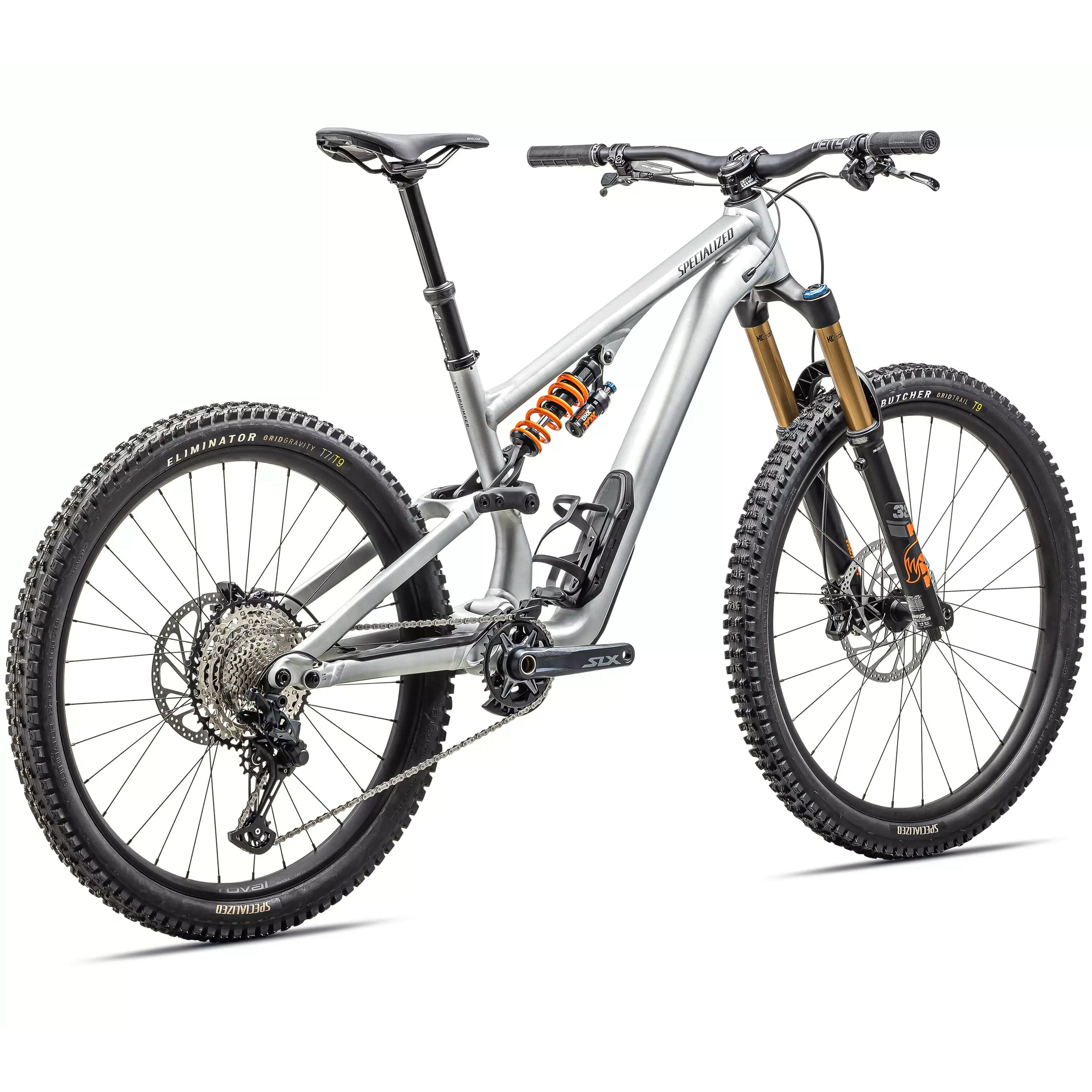 Specialized Stumpjumper 15 Fox Coil Alloy