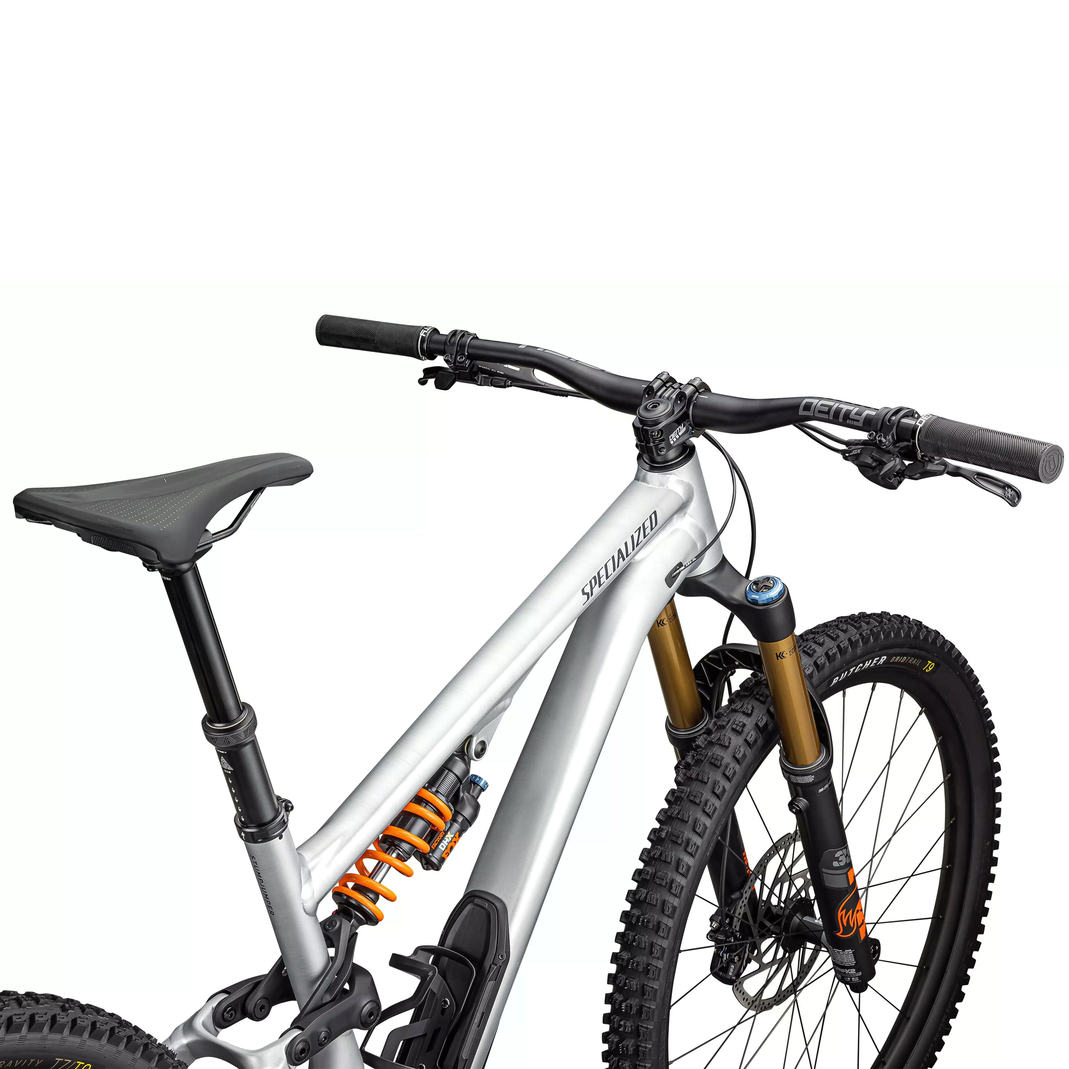 Specialized Stumpjumper 15 Fox Coil Alloy