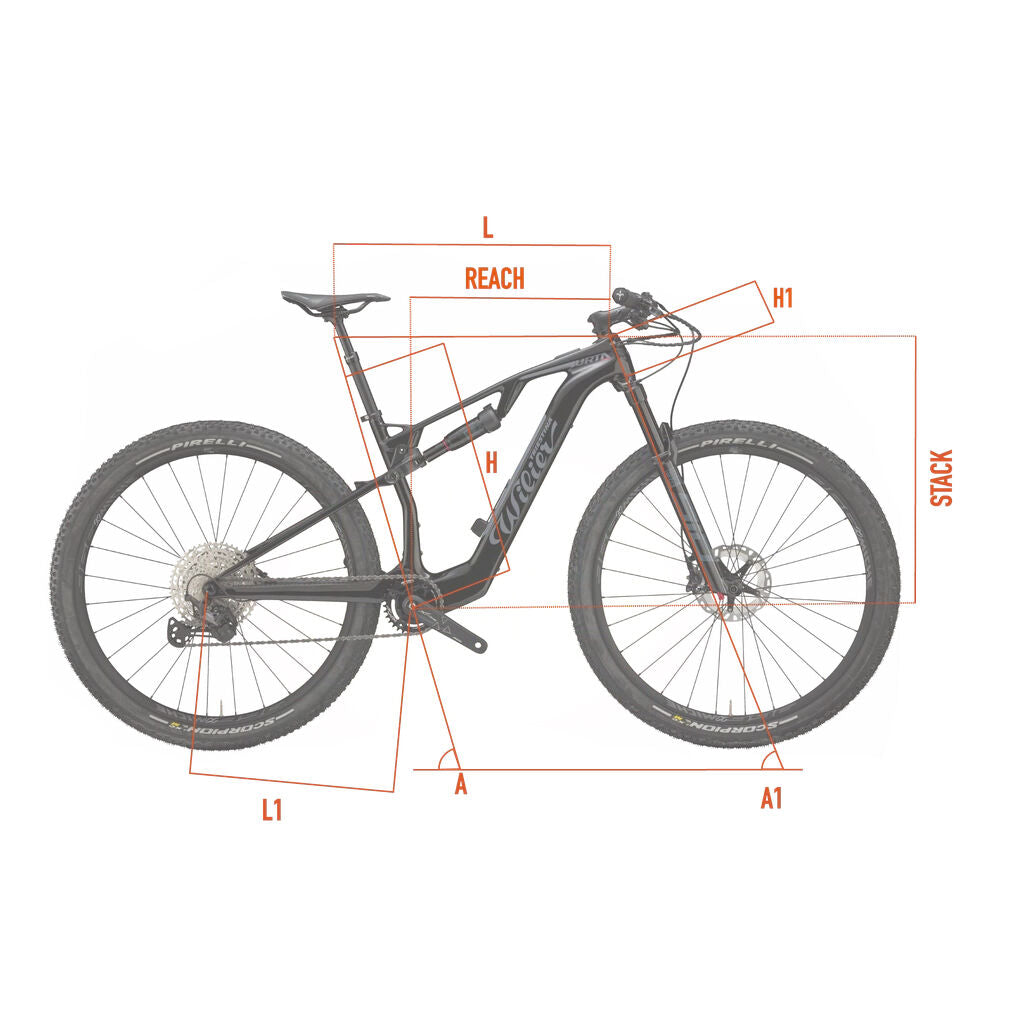 Wilier Triestina Urta Hybrid Sram GX AXS T-Type 12V + Miche 966H 2025