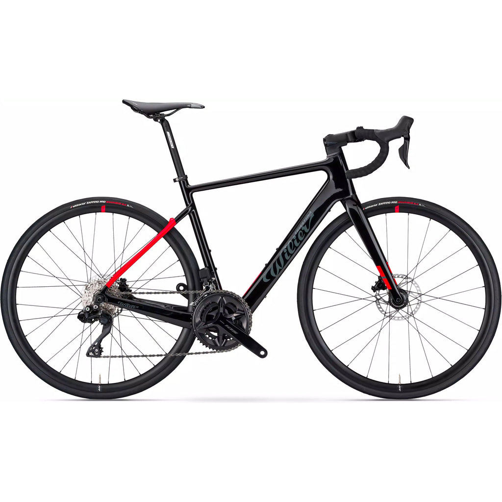 Wilier Triestina Garda Hybrid Shimano 105 DI2 7150 + Wilier HY-NDR38AC 2026