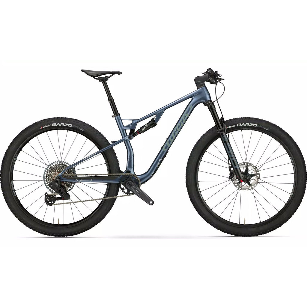 Wilier Triestina Urta Max SL Sram S-1000 AXS T-Type 12v + Miche XM45 + Rock Shox Sid BSE