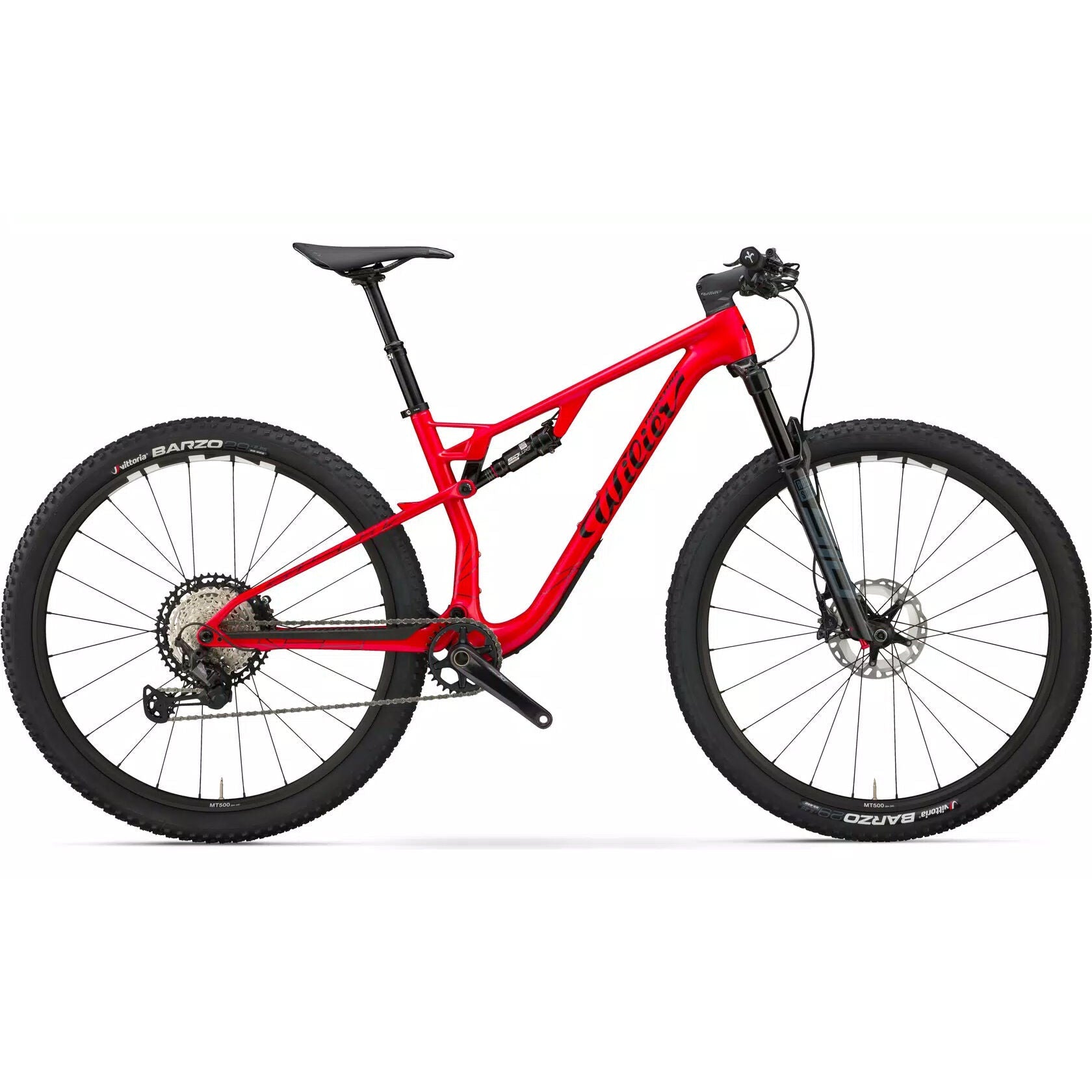 Wilier Triestina Urta Max SL Sram S-1000 AXS T-Type 12v + Miche XM45 + Rock Shox Sid BSE