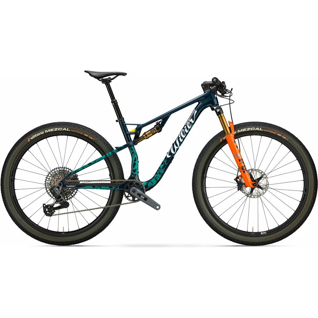 Wilier Triestina Urta Max SLR Sram GX AXS T-Type 12V + Miche K6 + Rockshox Sid Ultimate 3P FS-Sid-ULT3-D1 2026