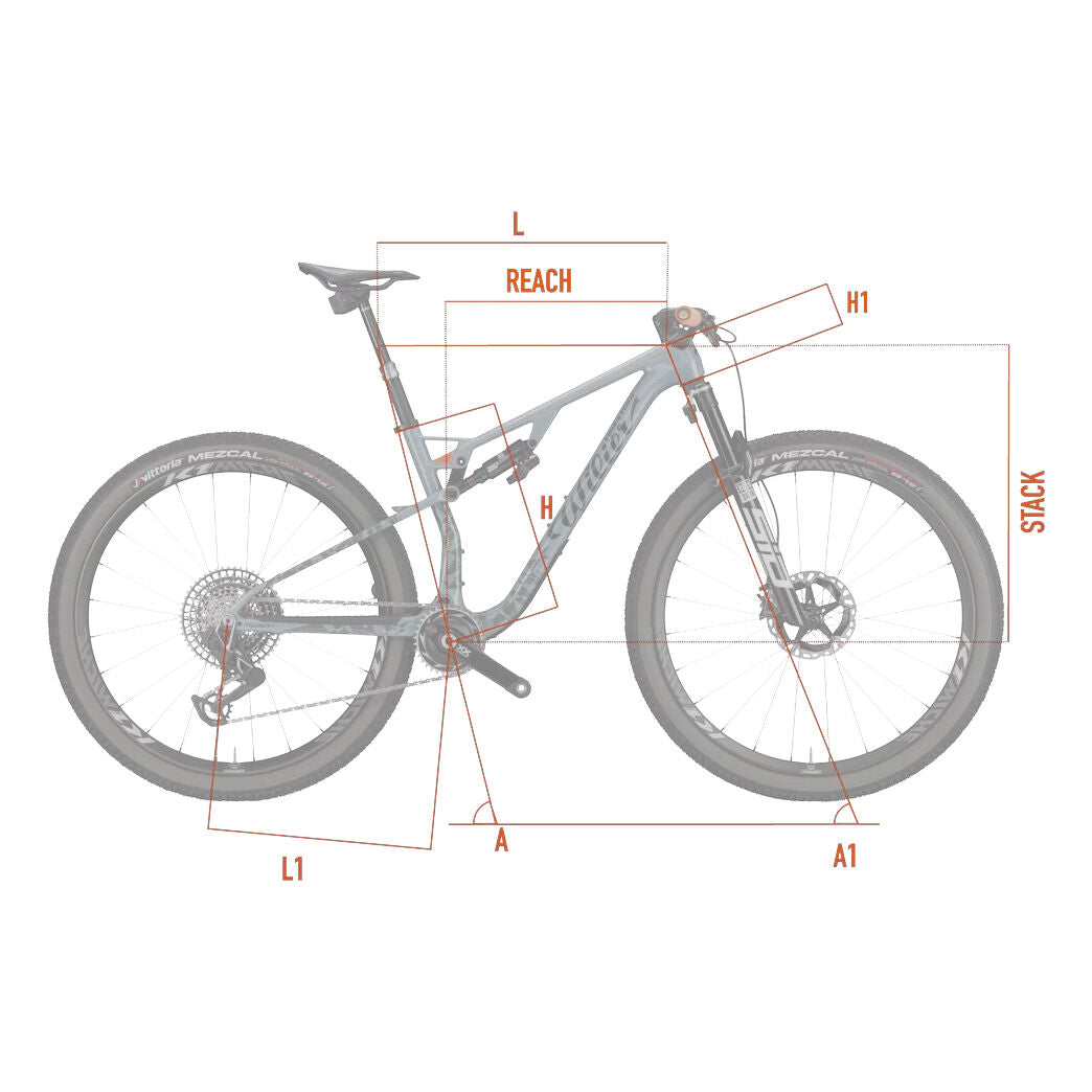 Wilier Triestina Urta Max SLR Sram XX SL AXS T-Type 12v + Miche K1 + Urta Bar + Fox 34 Step-Cast Kashima 2025