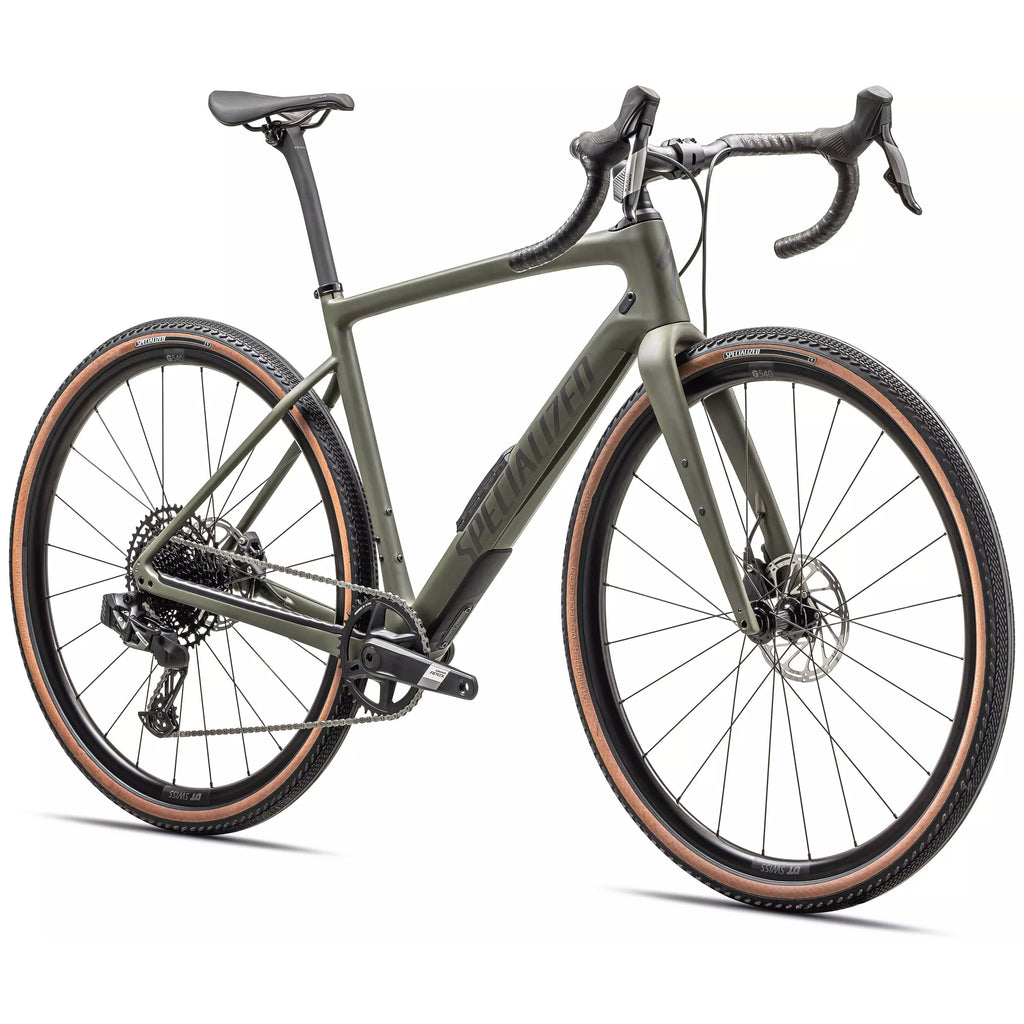 Specialized Diverge Comp Carbon