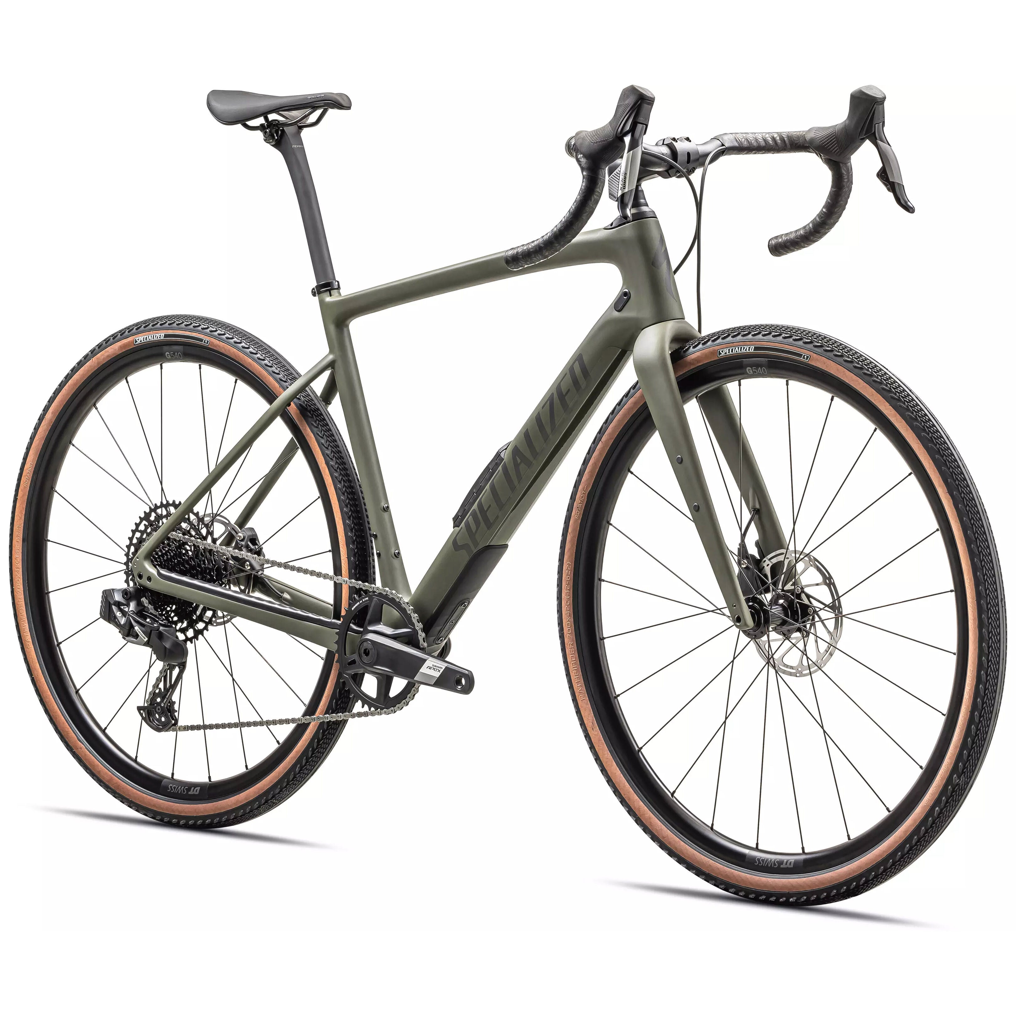 Specialized Diverge Comp Carbon