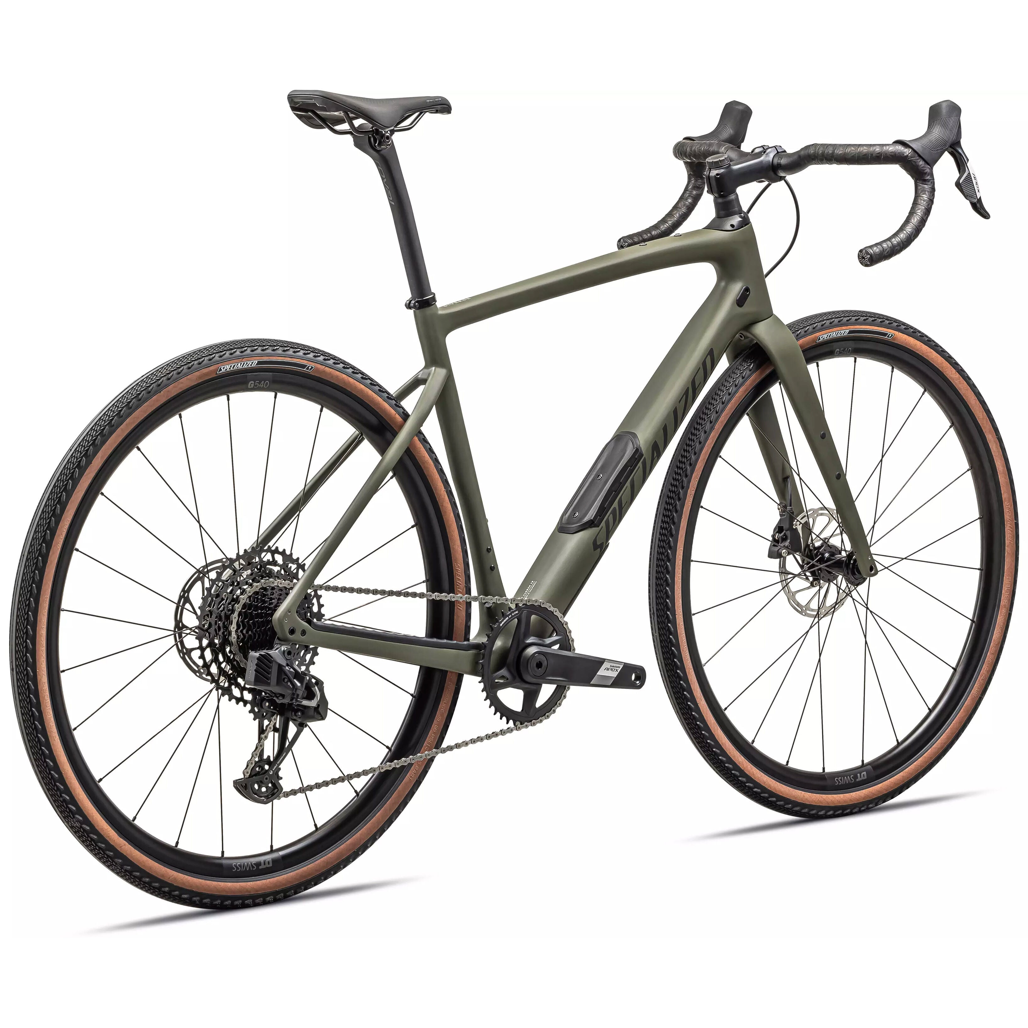 Specialized Diverge Comp Carbon