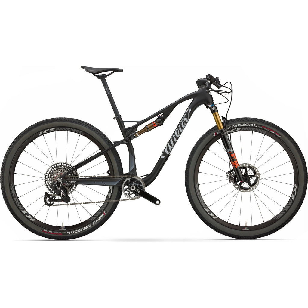 Wilier Urta SLR Sram GX AXS T-Type 12v + Miche 966 + Urta Bar + Fox 34 Step-Cast Kashima 2025
