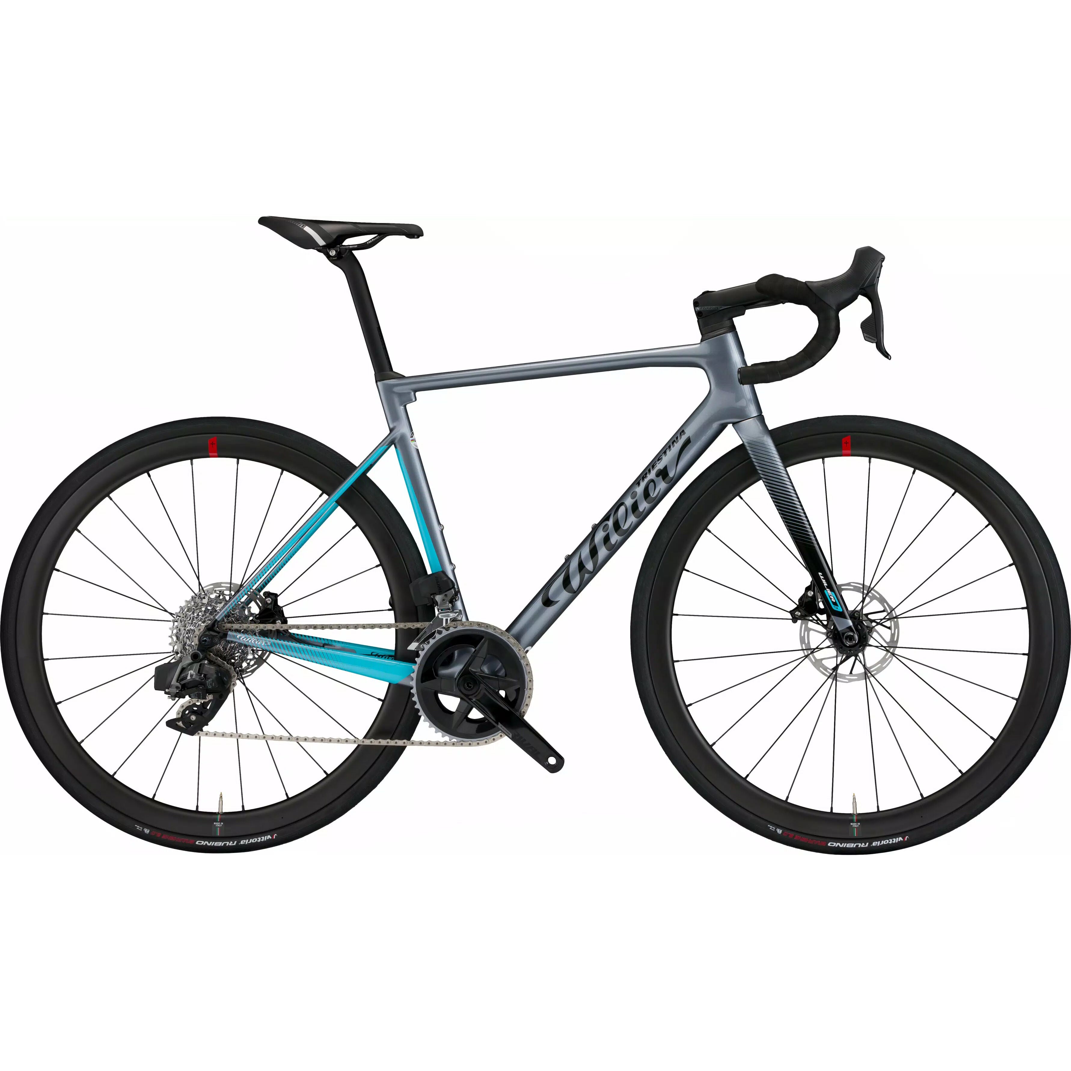 Wilier Triestina 0 SL Sram Rival AXS + Miche SWR 50 Evo