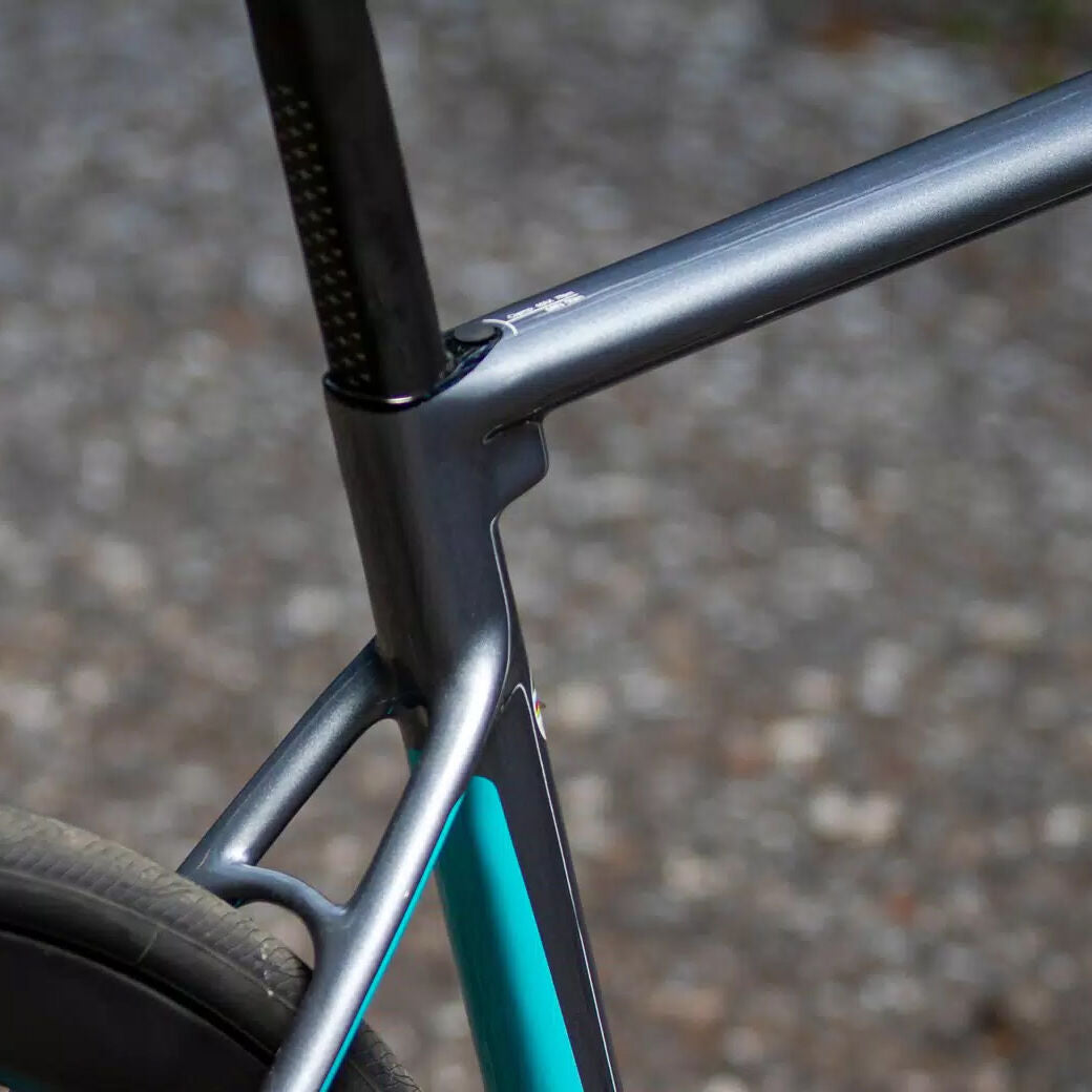 Wilier Triestina 0 SL Sram Rival AXS + Miche SWR 50 Evo