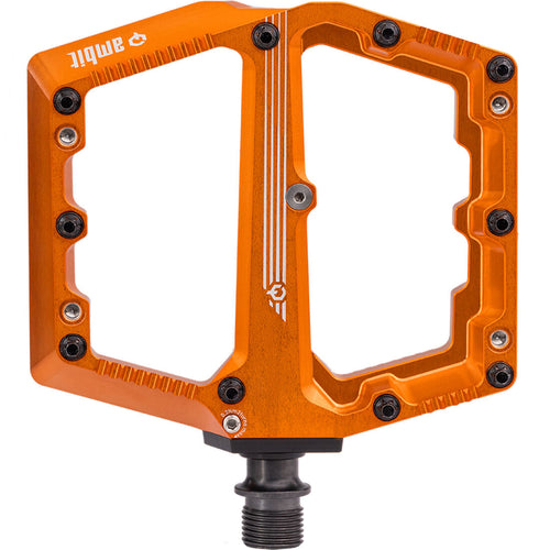 Ambit Haxn Hoita medium flat pedals