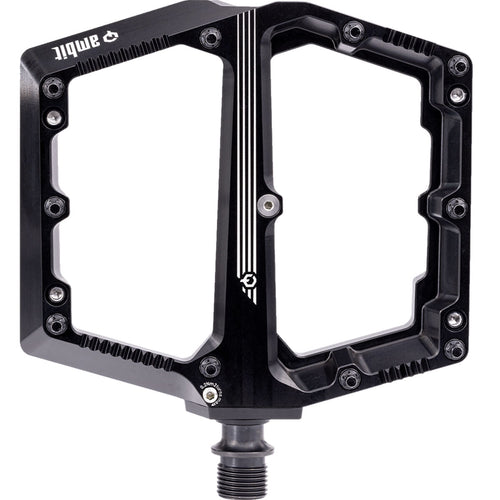 Ambit Haxn Hoita large flat pedals