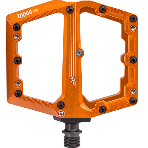 Ambit Haxn Hoita large flat pedals