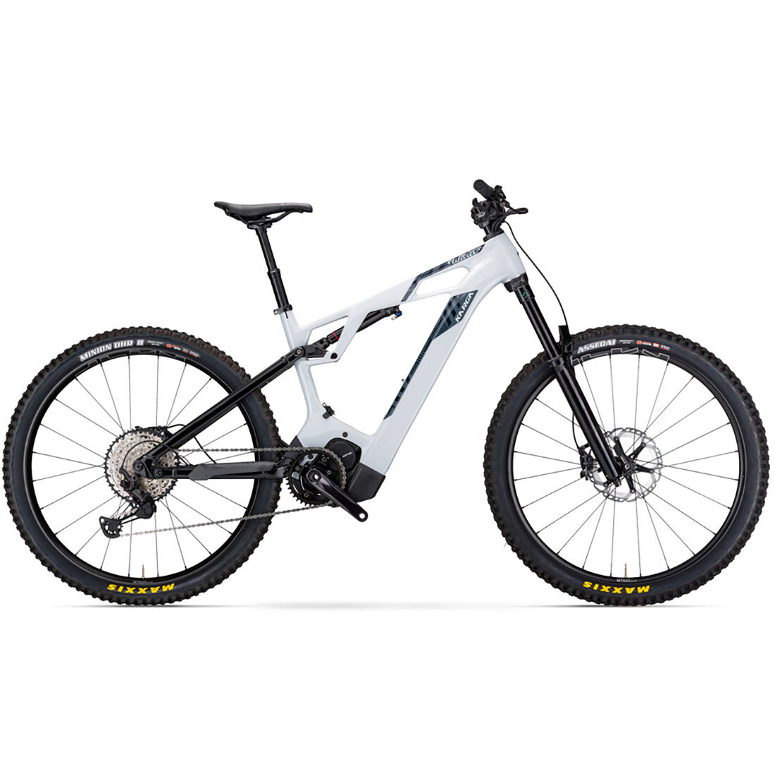 Wilier Triestina Karga Shimano XT 12v + Shimano MT620 + Zeb