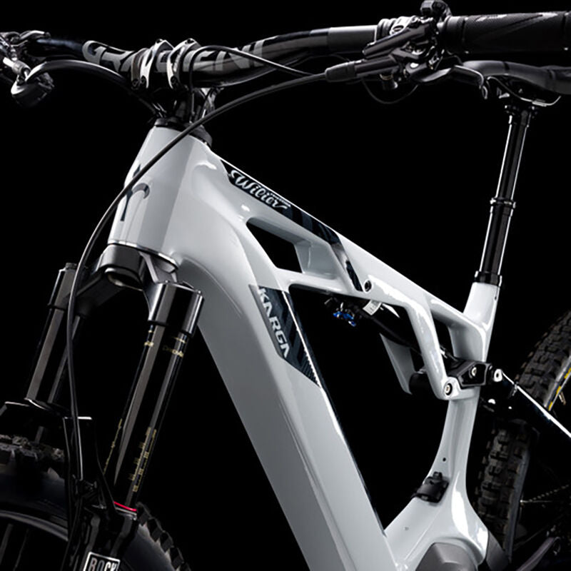 Wilier Triestina Karga Shimano XT 12v + Shimano MT620 + Zeb