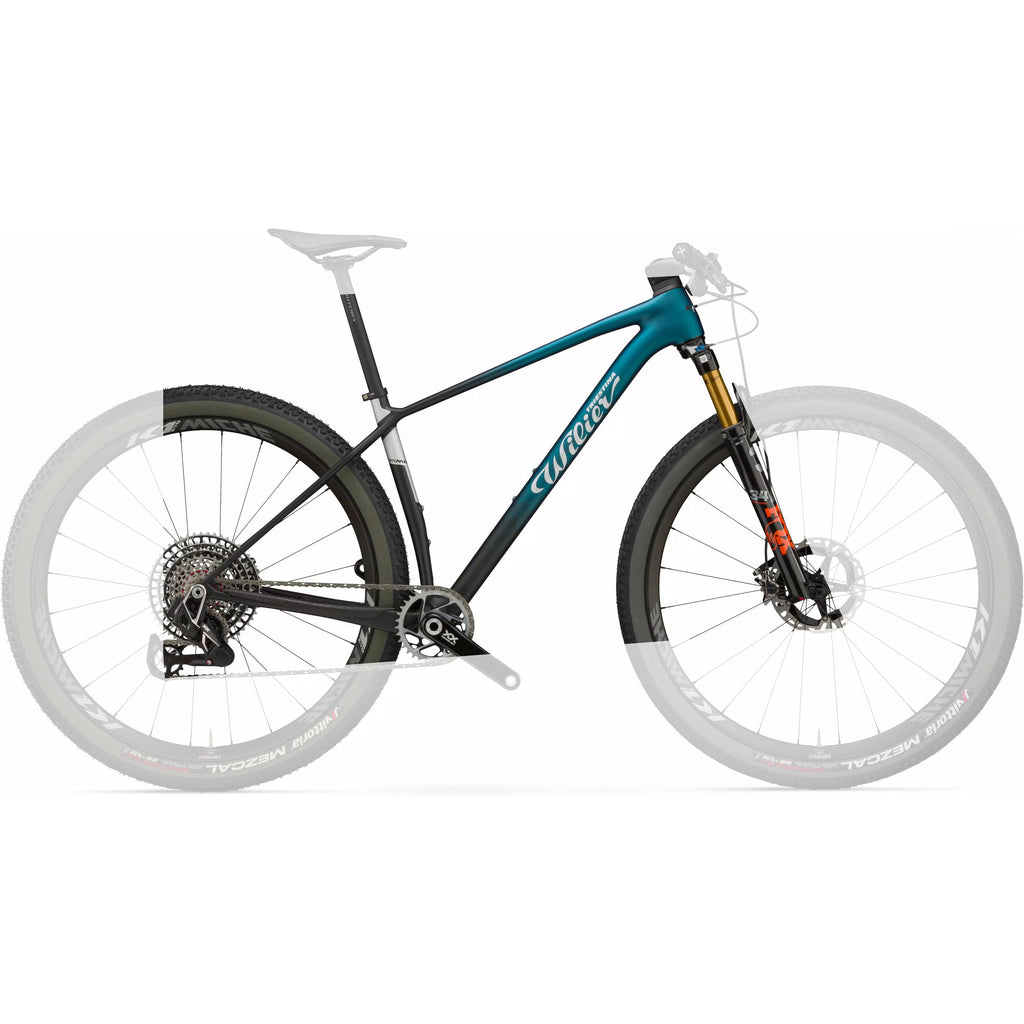 Wilier Triestina Usma SLR frame 2025